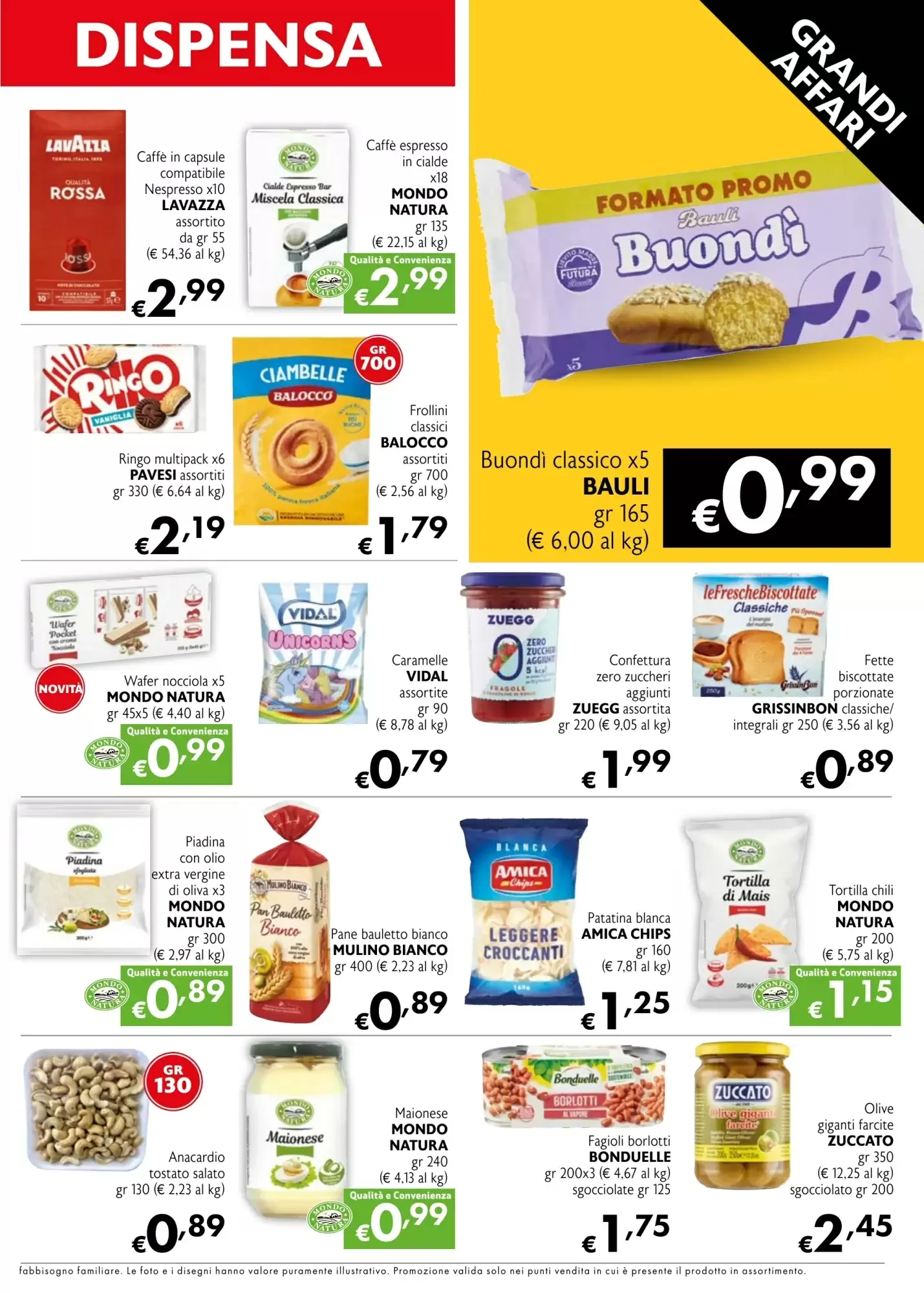 Volantino Maxi Family Volantino Maxi Family pagina 5