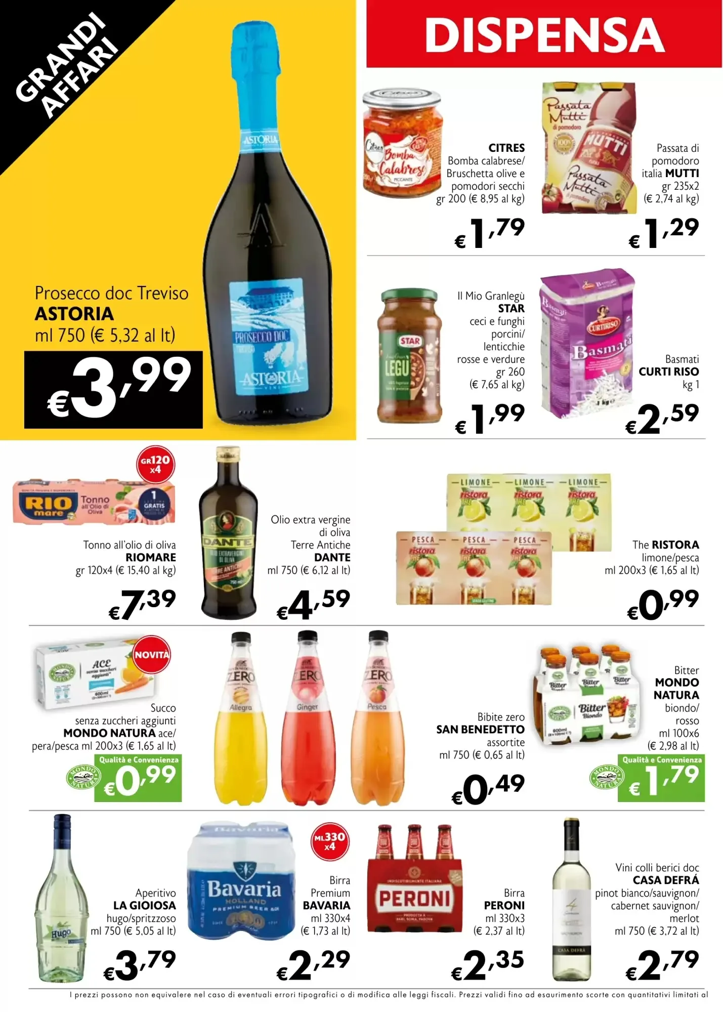 Volantino Maxi Family Volantino Maxi Family pagina 6