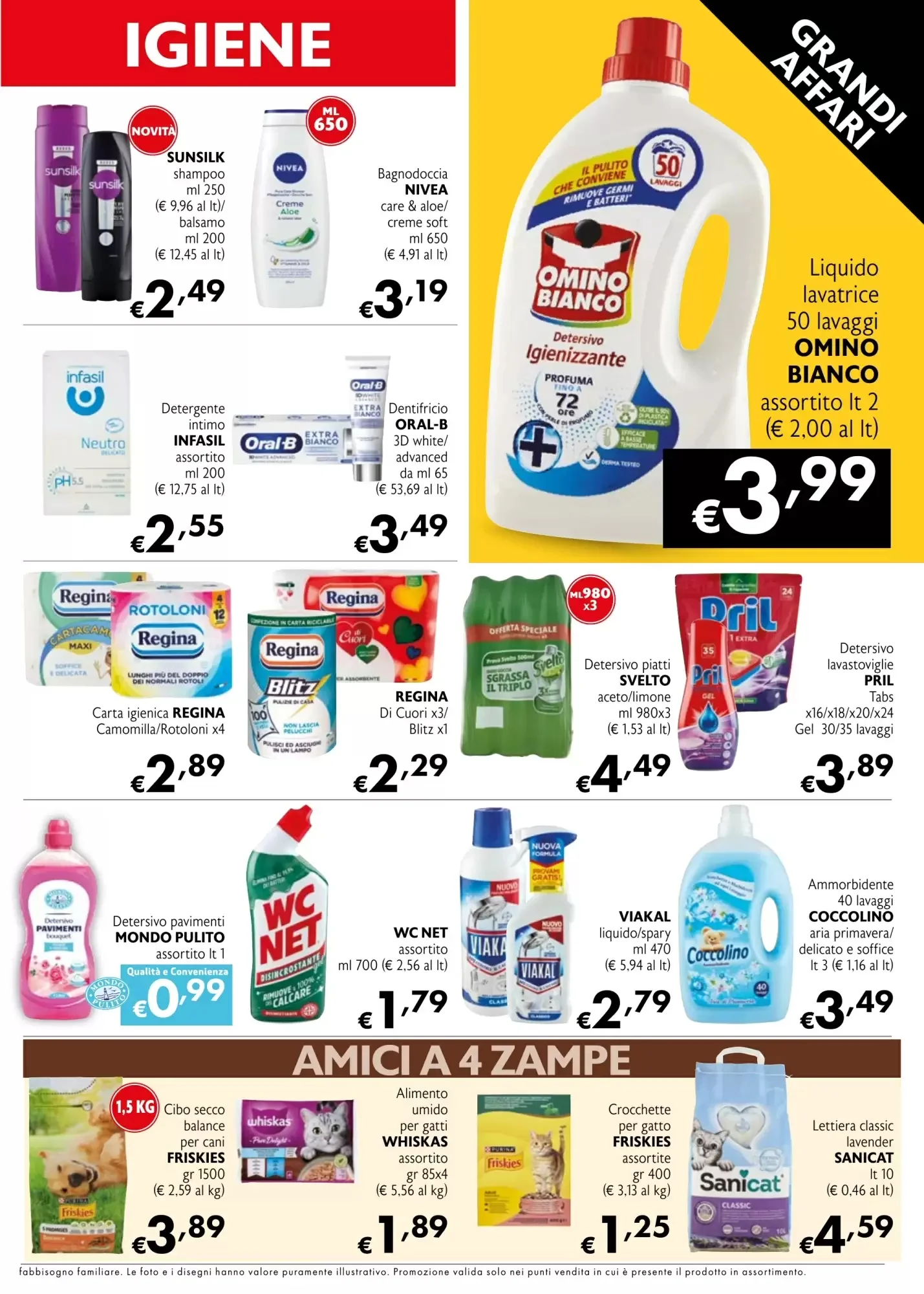 Volantino Maxi Family Volantino Maxi Family pagina 7