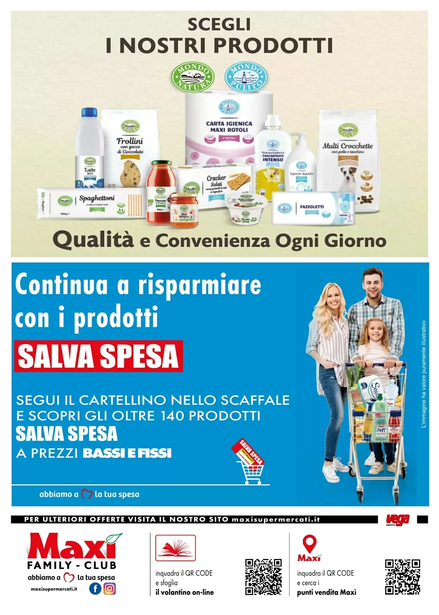 Volantino Maxi Family Volantino Maxi Family pagina 8