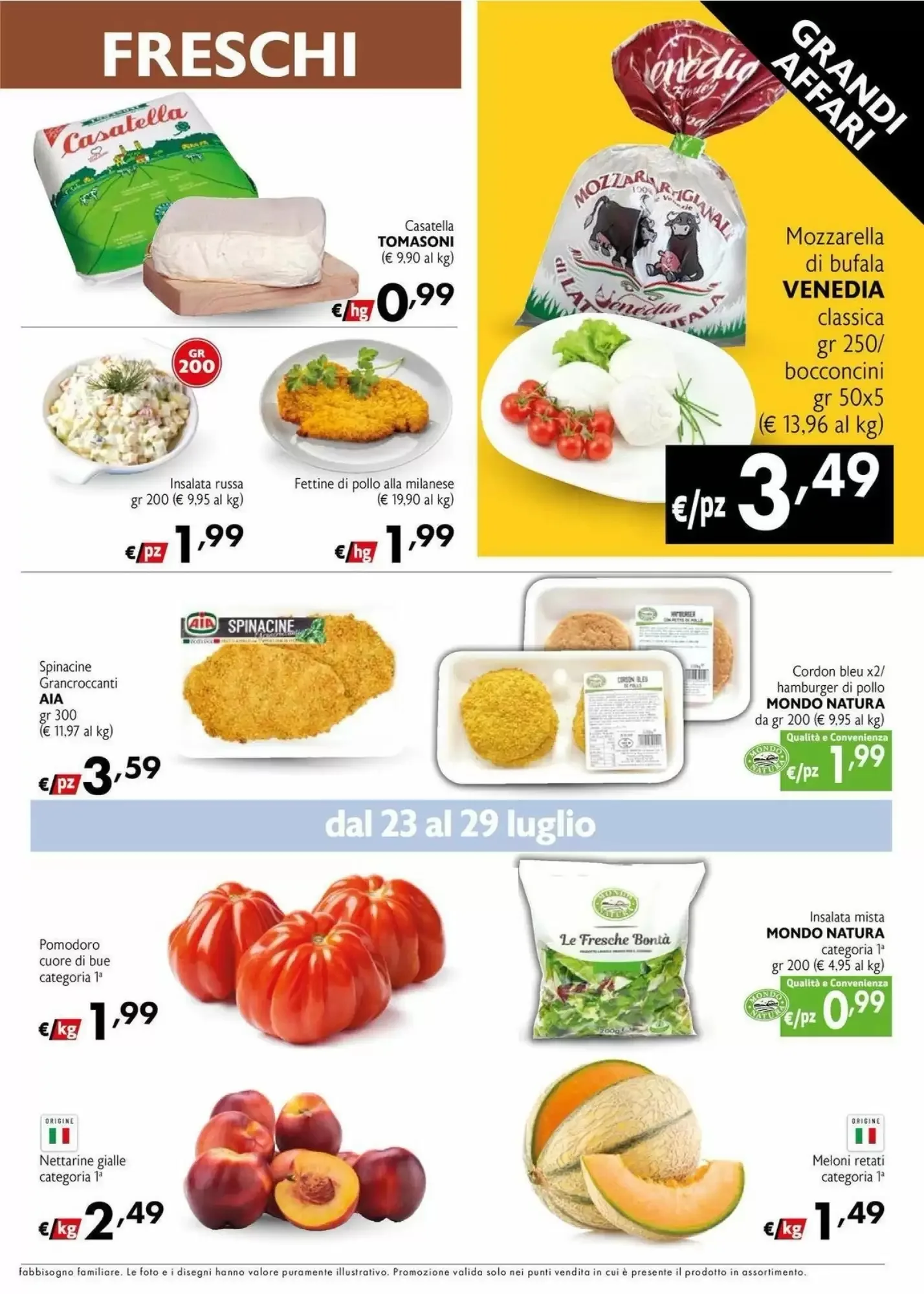 Volantino Maxi Family Volantino Maxi Family pagina 3