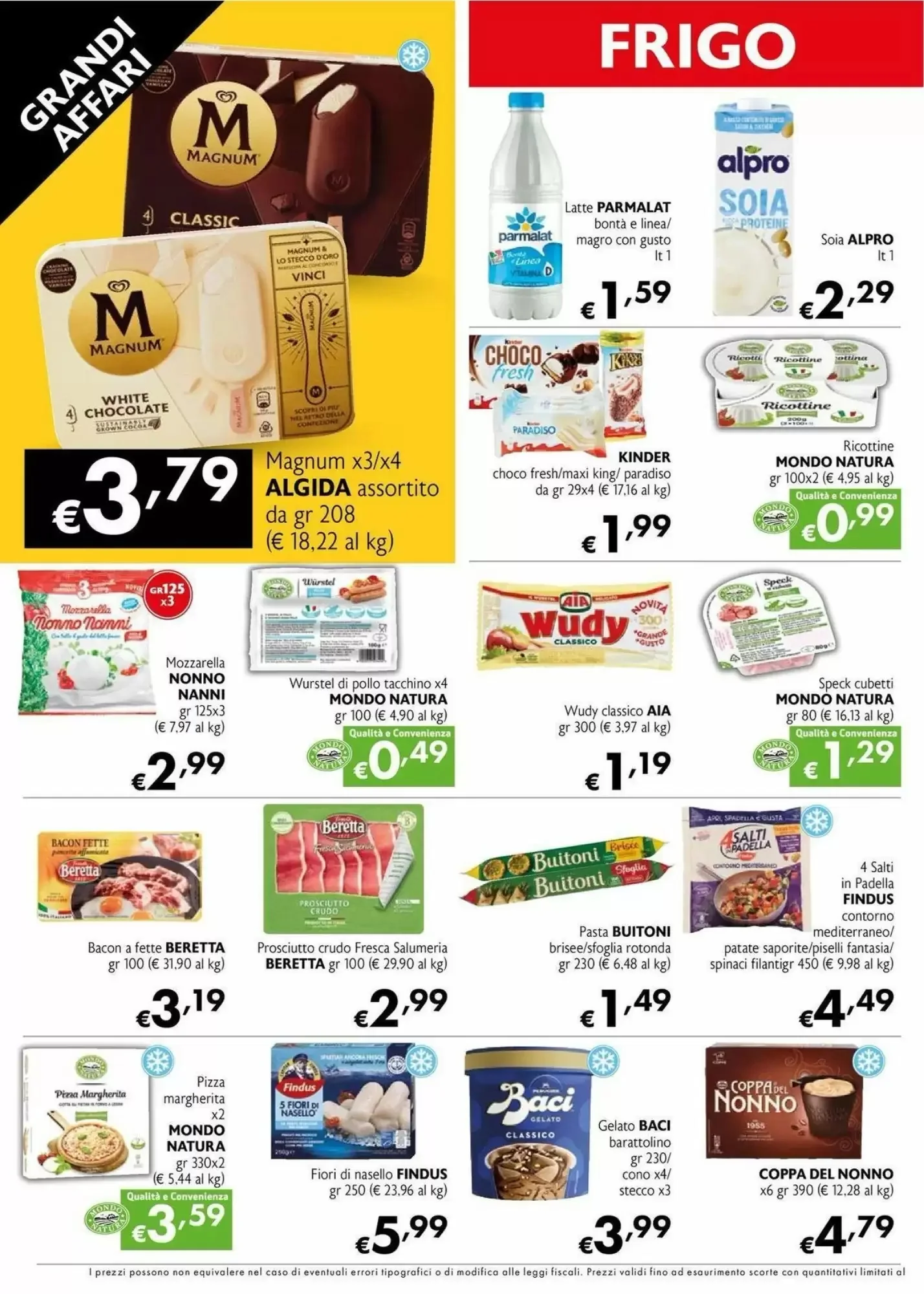 Volantino Maxi Family Volantino Maxi Family pagina 4
