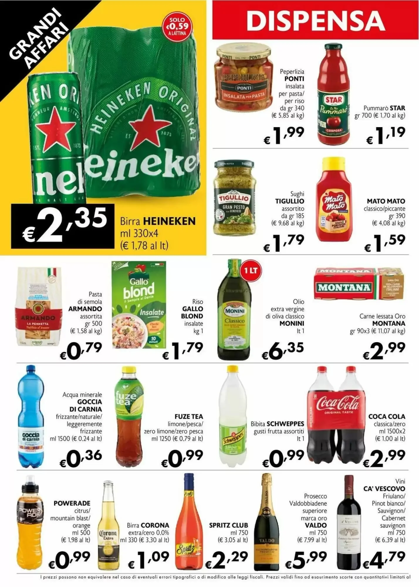 Volantino Maxi Family Volantino Maxi Family pagina 6
