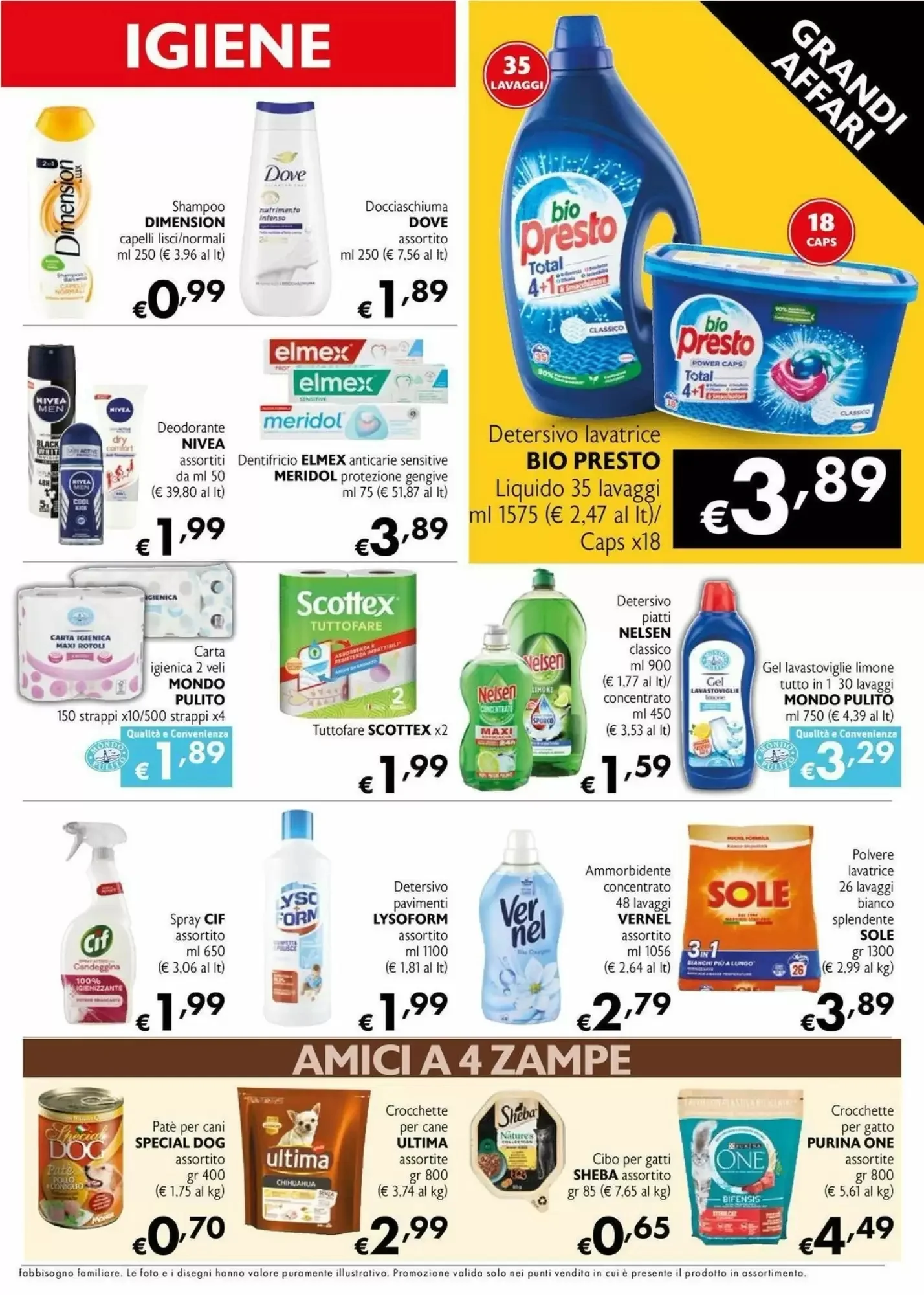 Volantino Maxi Family Volantino Maxi Family pagina 7