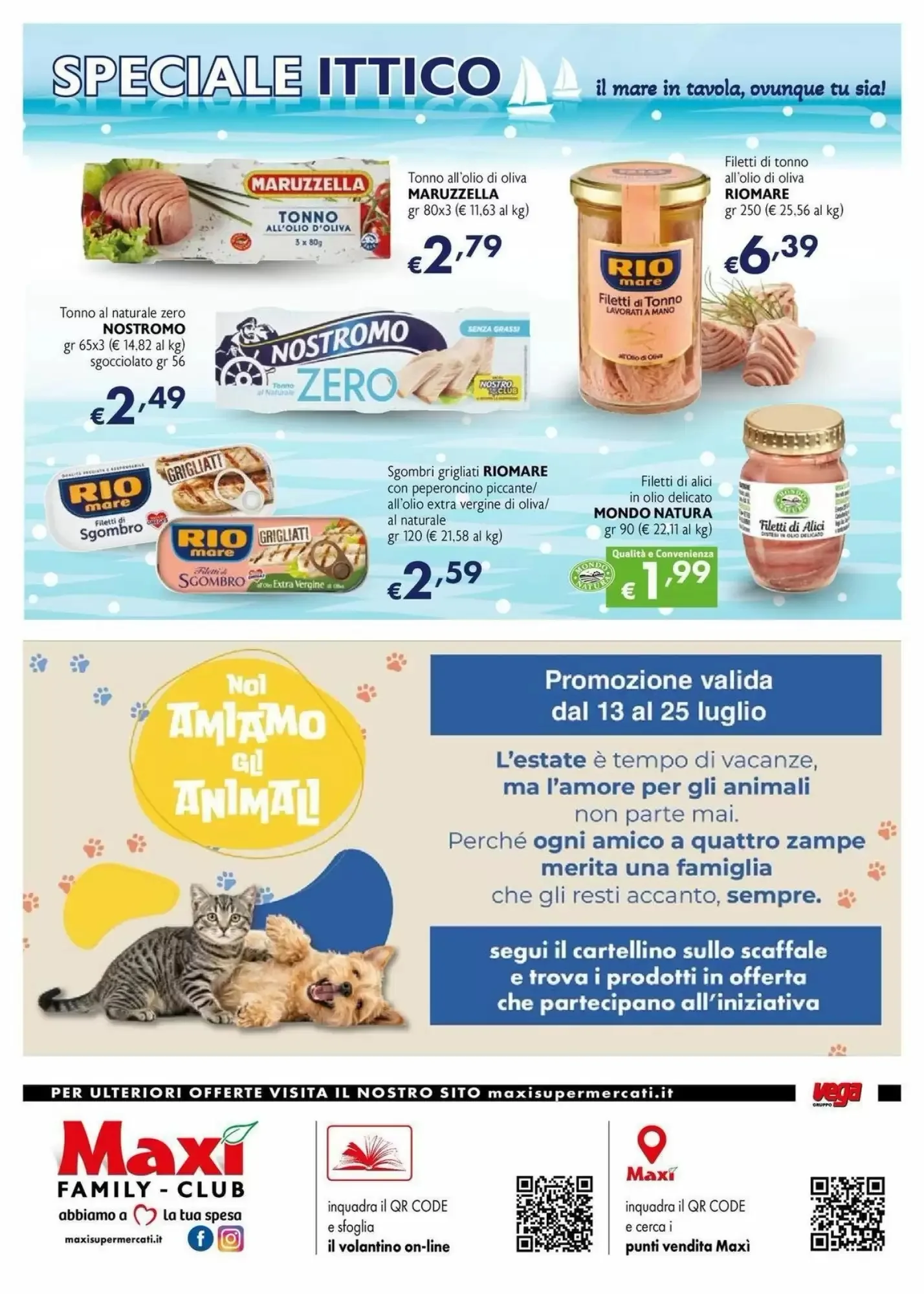 Volantino Maxi Family Volantino Maxi Family pagina 8