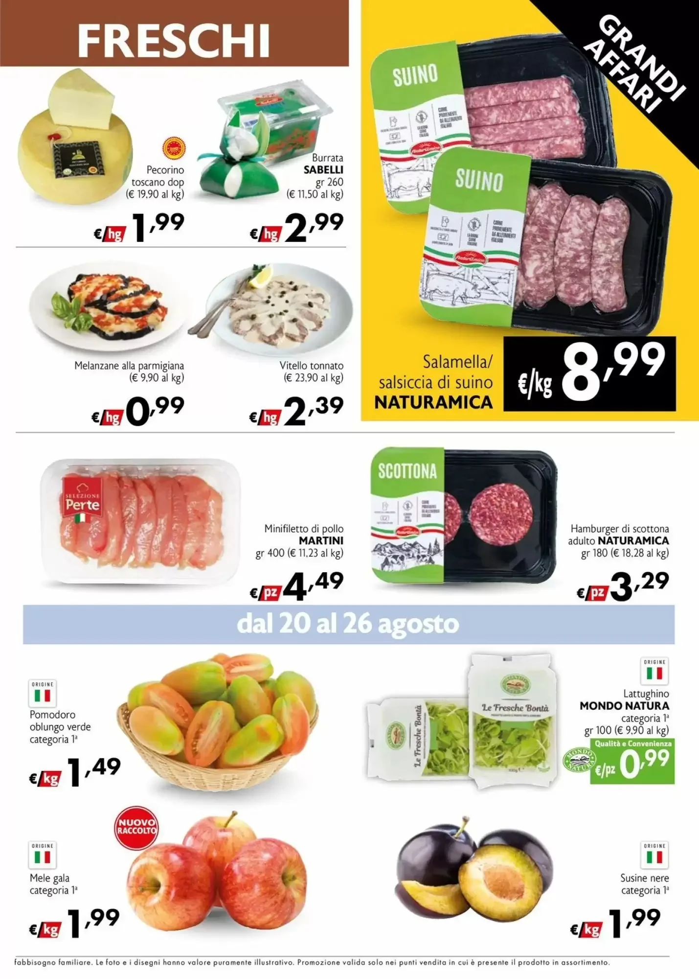 Volantino Maxi Family Volantino Maxi Family pagina 3