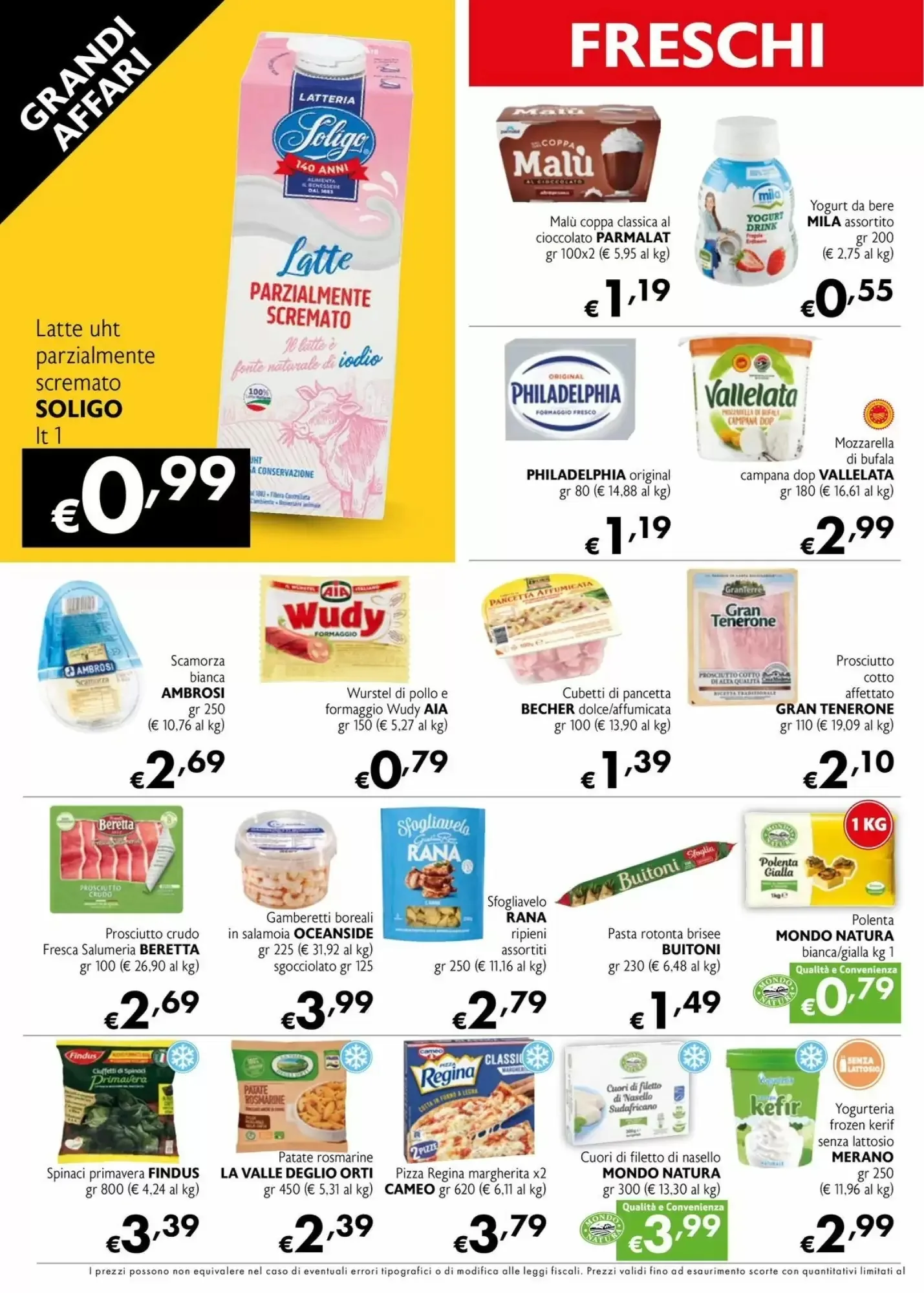 Volantino Maxi Family Volantino Maxi Family pagina 4