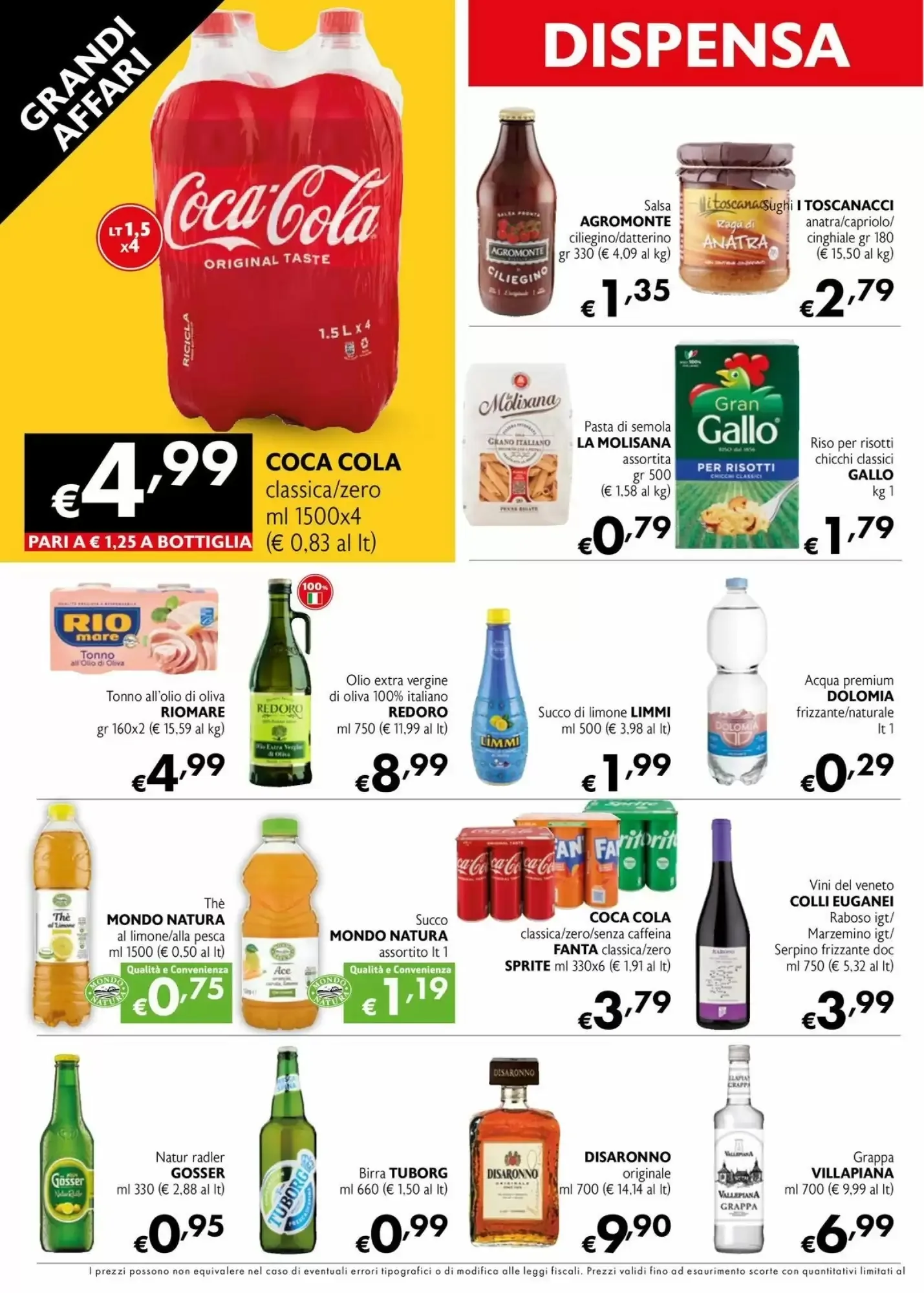 Volantino Maxi Family Volantino Maxi Family pagina 6