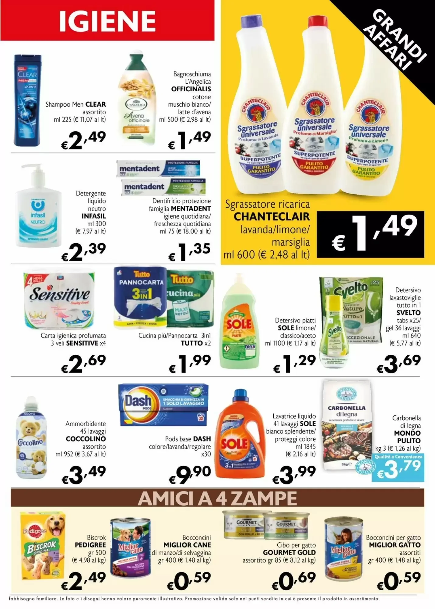 Volantino Maxi Family Volantino Maxi Family pagina 7