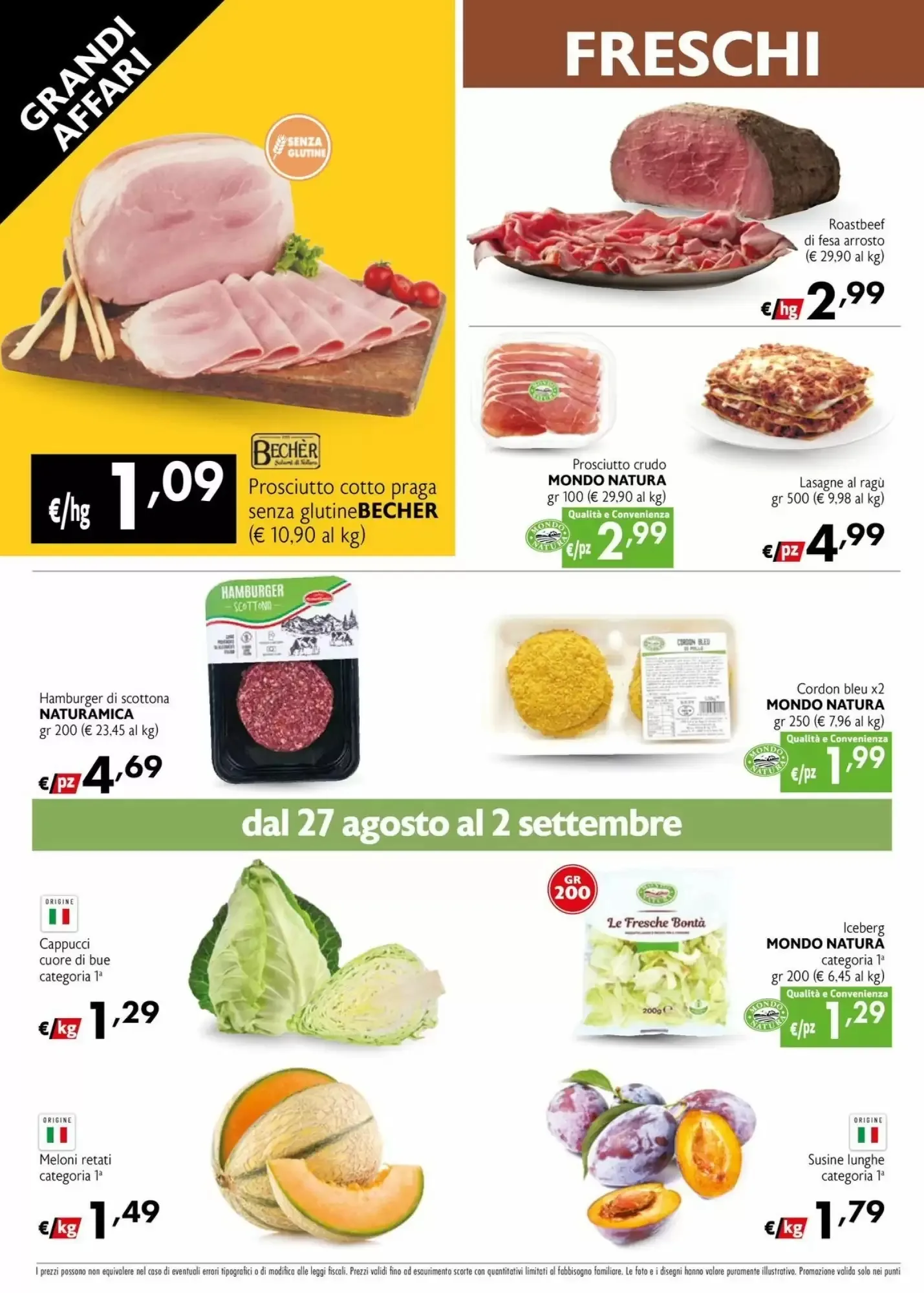 Volantino Maxi Family Volantino Maxi Family pagina 2