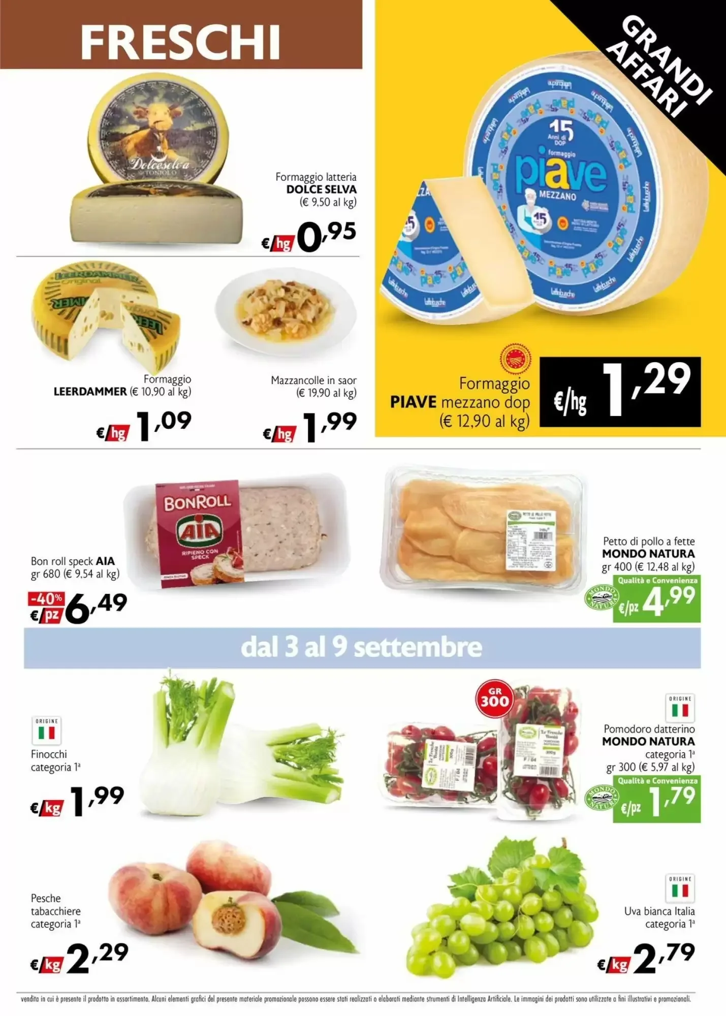 Volantino Maxi Family Volantino Maxi Family pagina 3