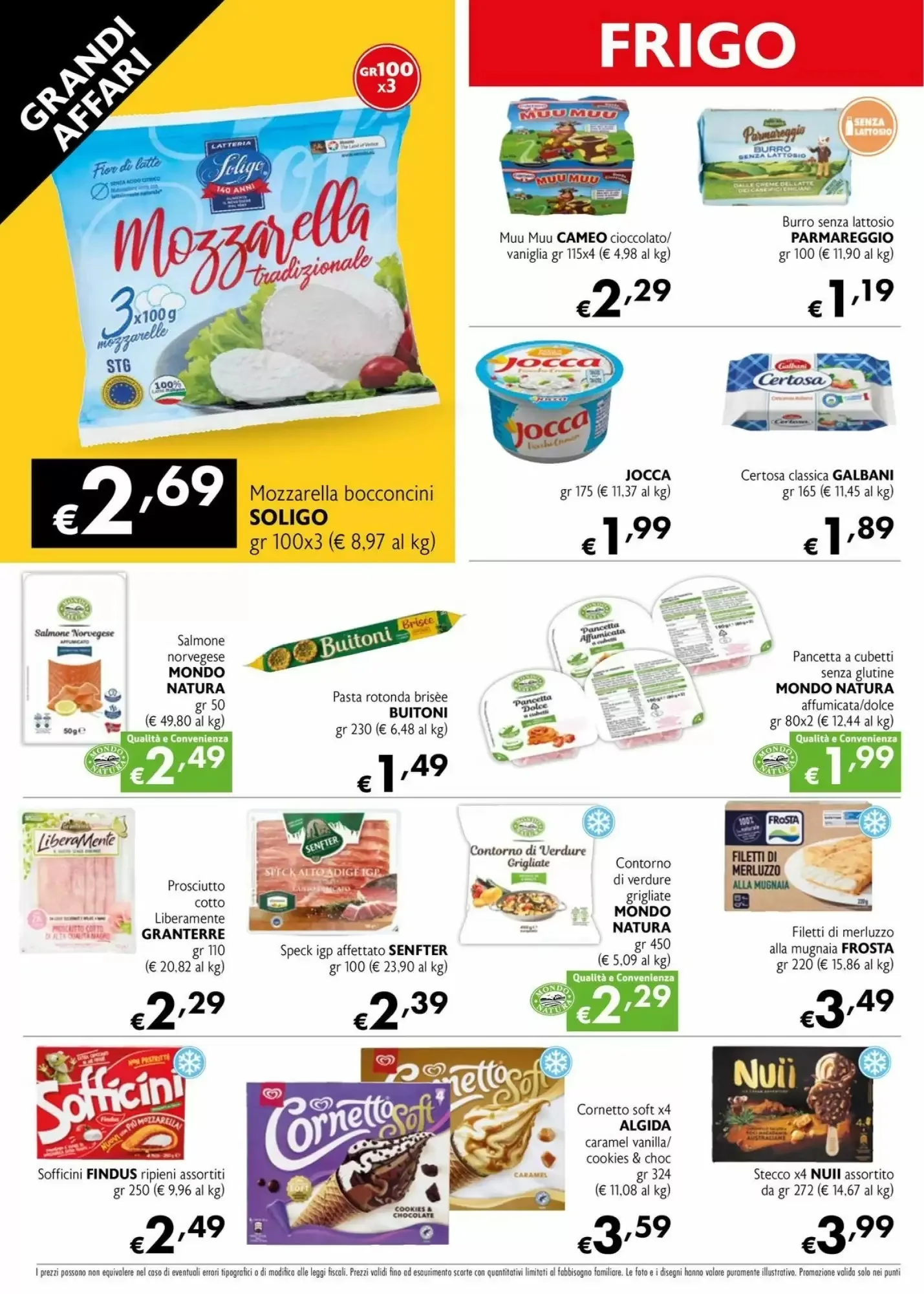 Volantino Maxi Family Volantino Maxi Family pagina 4