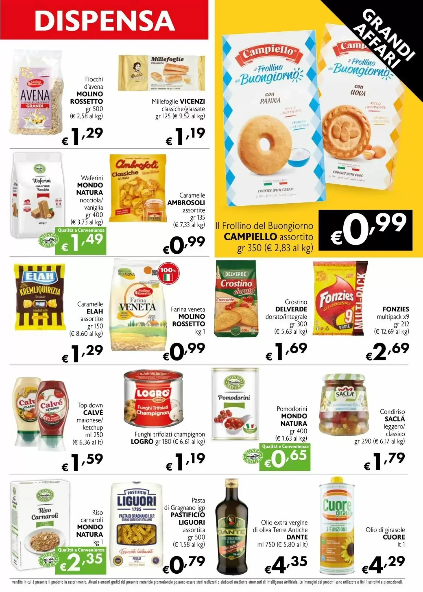 Volantino Maxi Family Volantino Maxi Family pagina 5