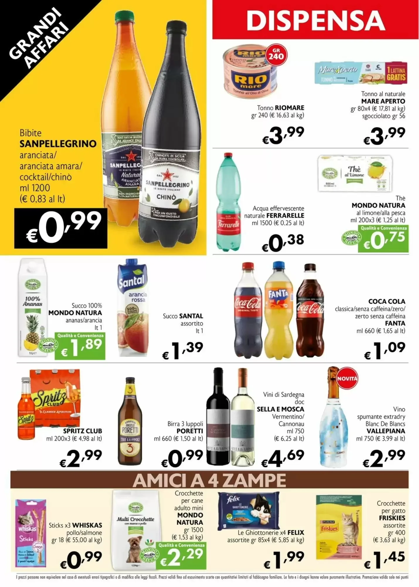 Volantino Maxi Family Volantino Maxi Family pagina 6
