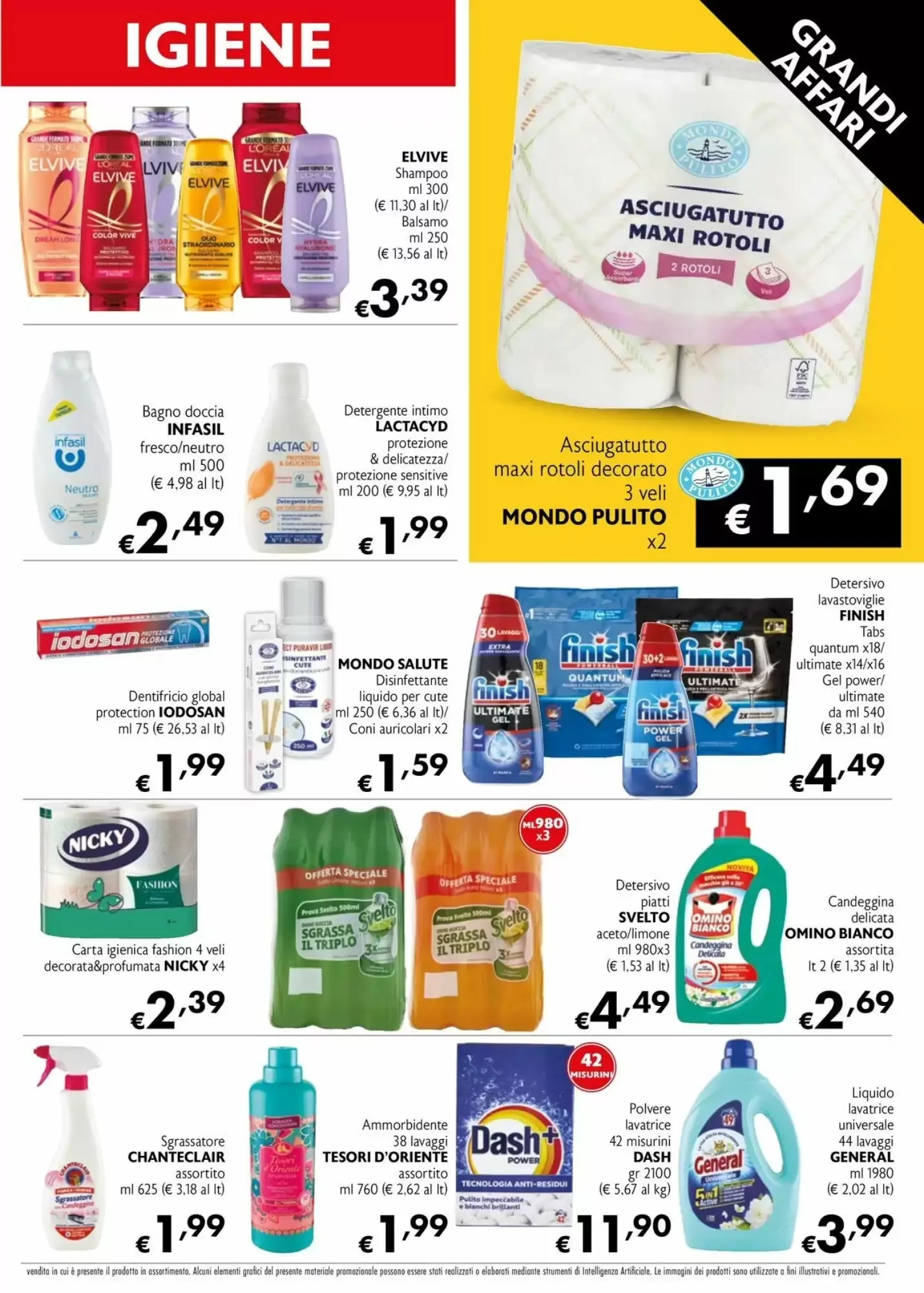 Volantino Maxi Family Volantino Maxi Family pagina 7