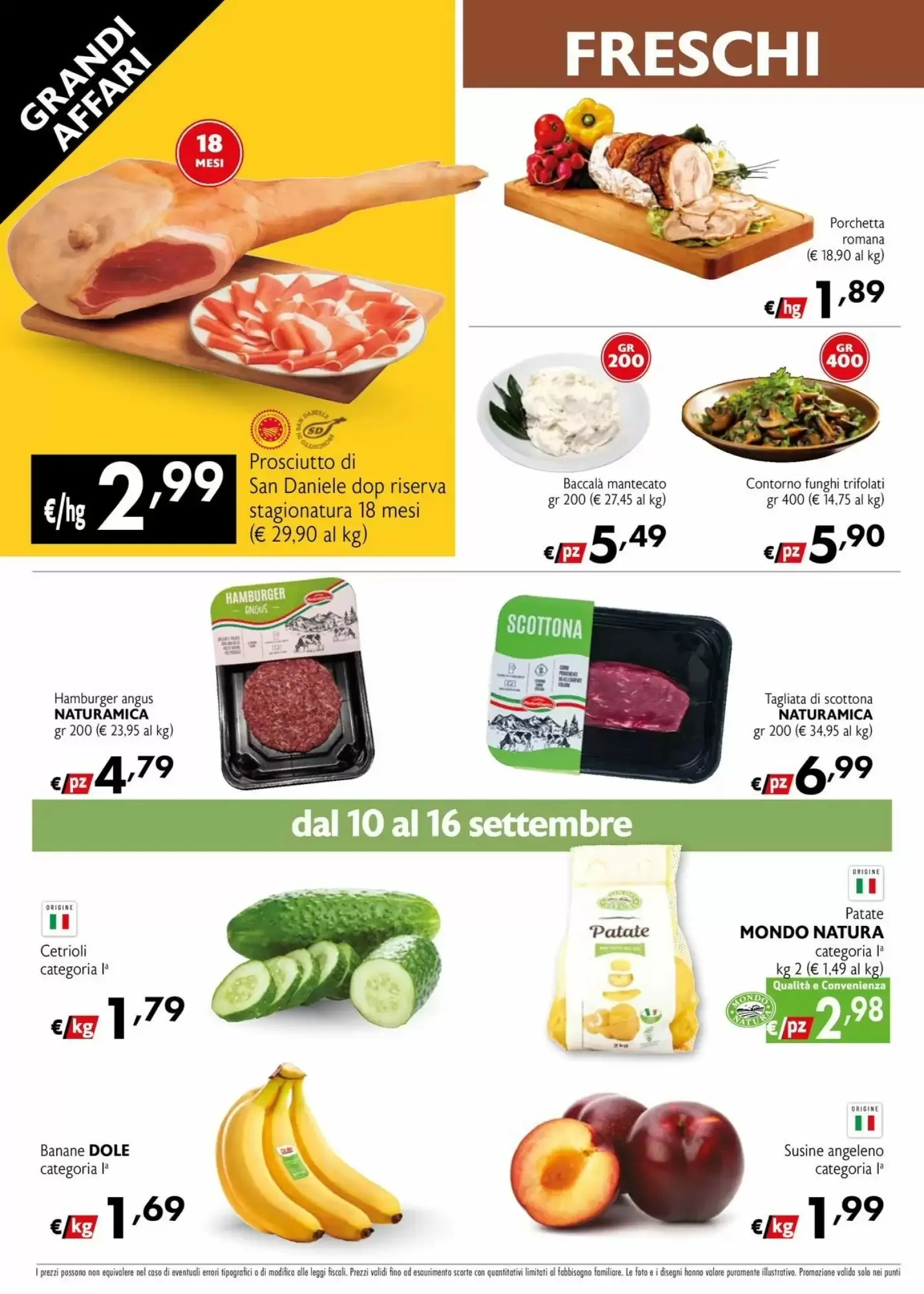 Volantino Maxi Family Volantino Maxi Family pagina 2