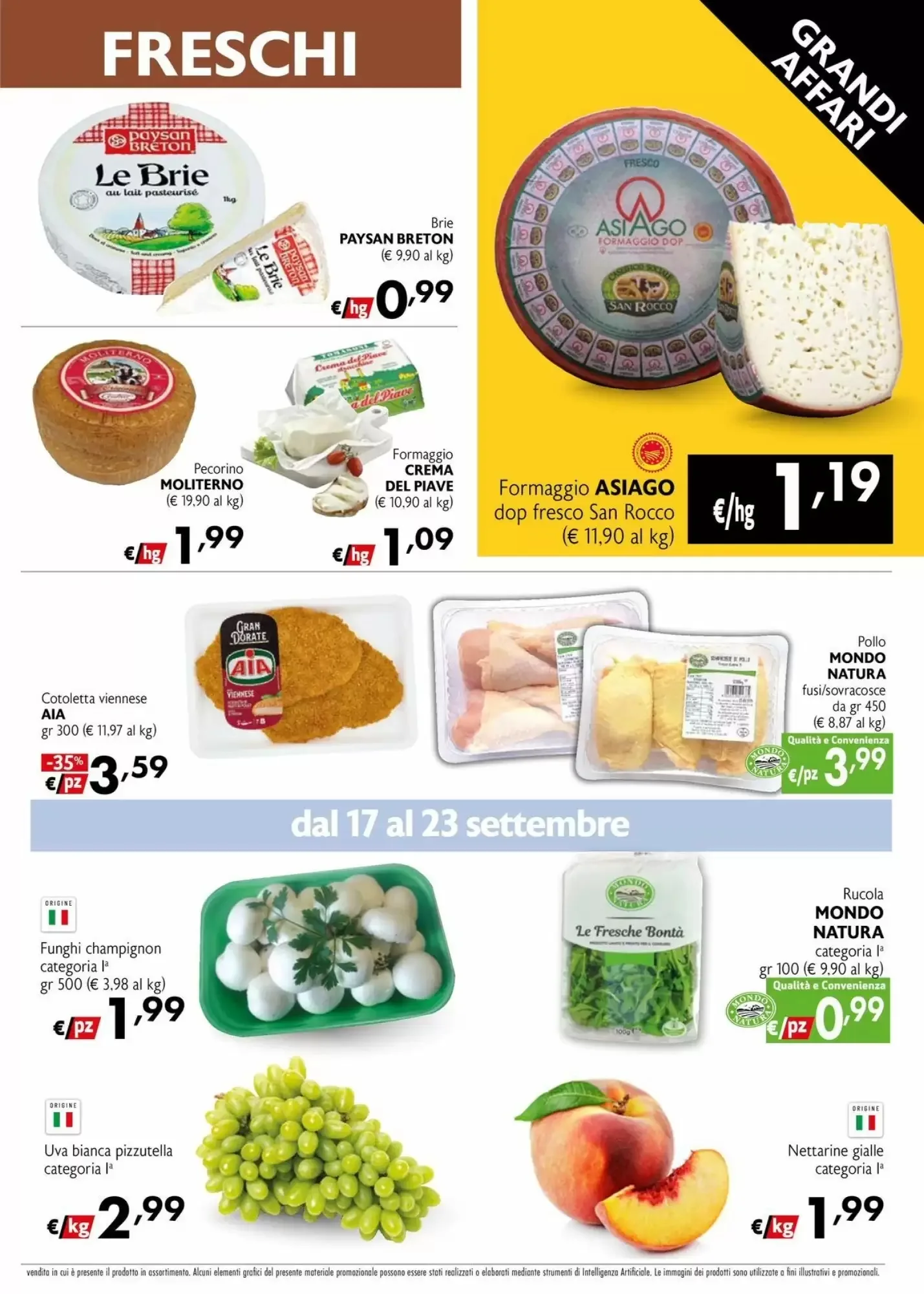 Volantino Maxi Family Volantino Maxi Family pagina 3