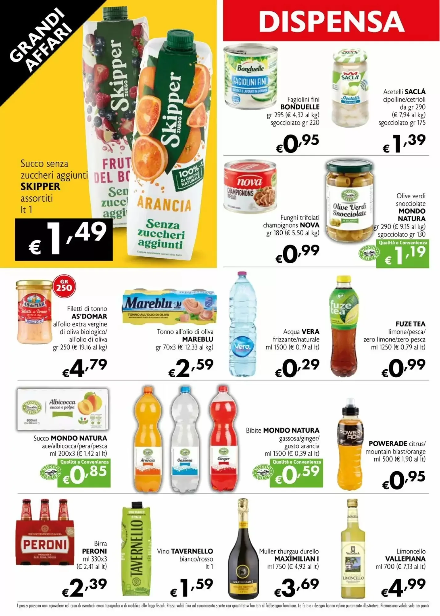 Volantino Maxi Family Volantino Maxi Family pagina 6