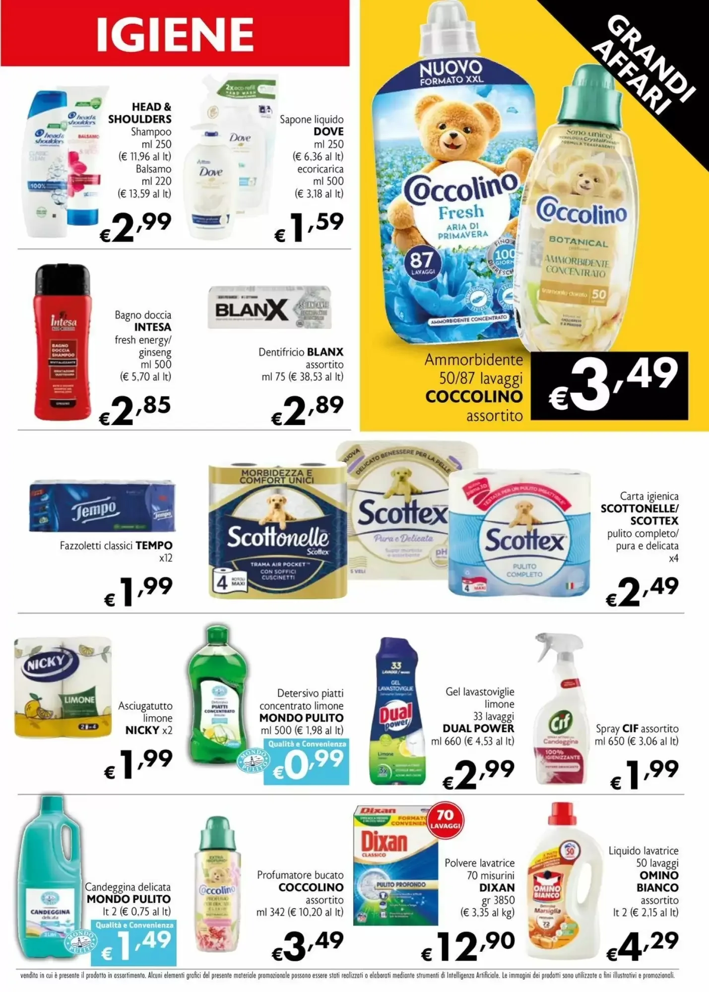 Volantino Maxi Family Volantino Maxi Family pagina 7