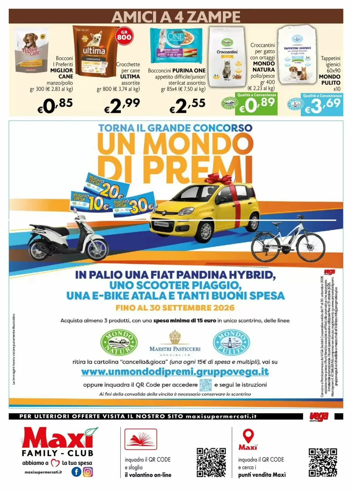 Volantino Maxi Family Volantino Maxi Family pagina 8