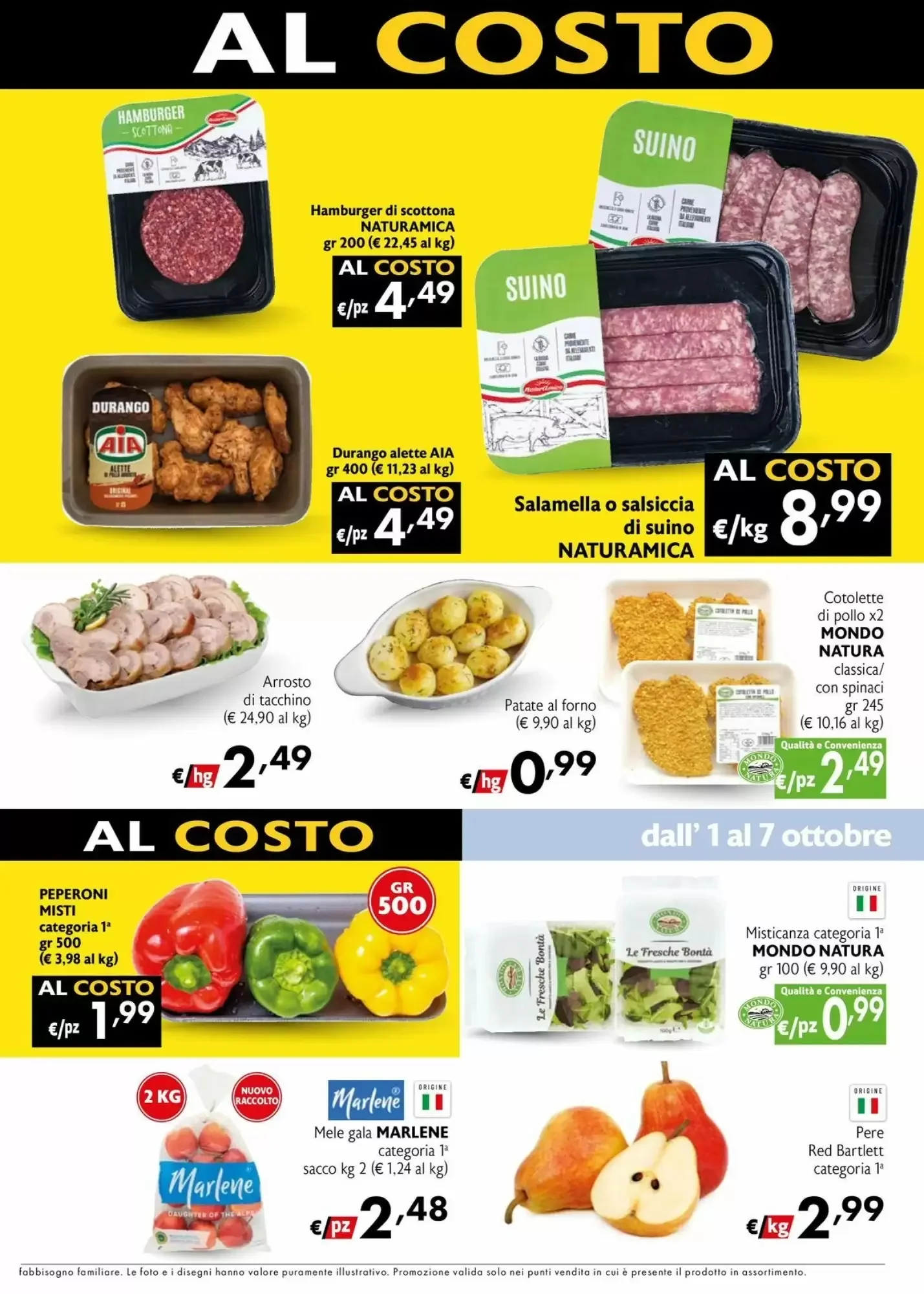 Volantino Maxi Family Volantino Maxi Family pagina 3
