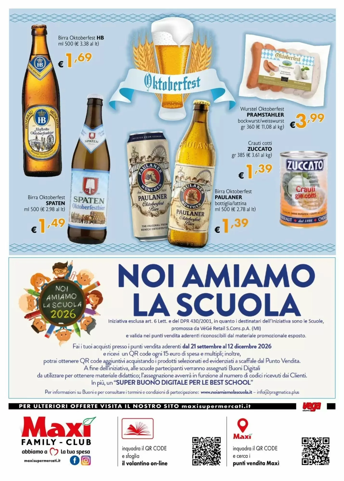 Volantino Maxi Family Volantino Maxi Family pagina 8