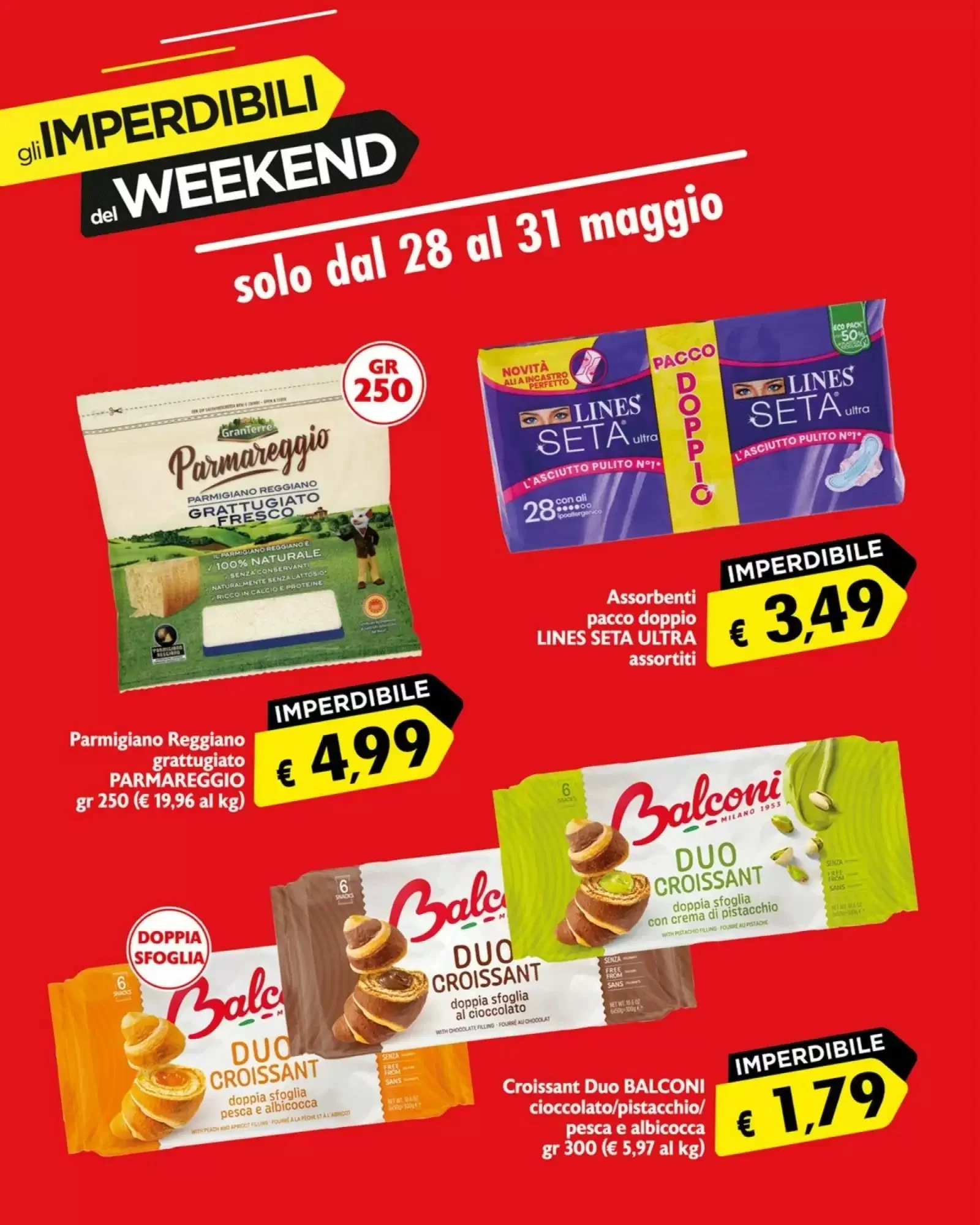 Copertina Maxi Supermercati - Volantino Maxi Supermercati