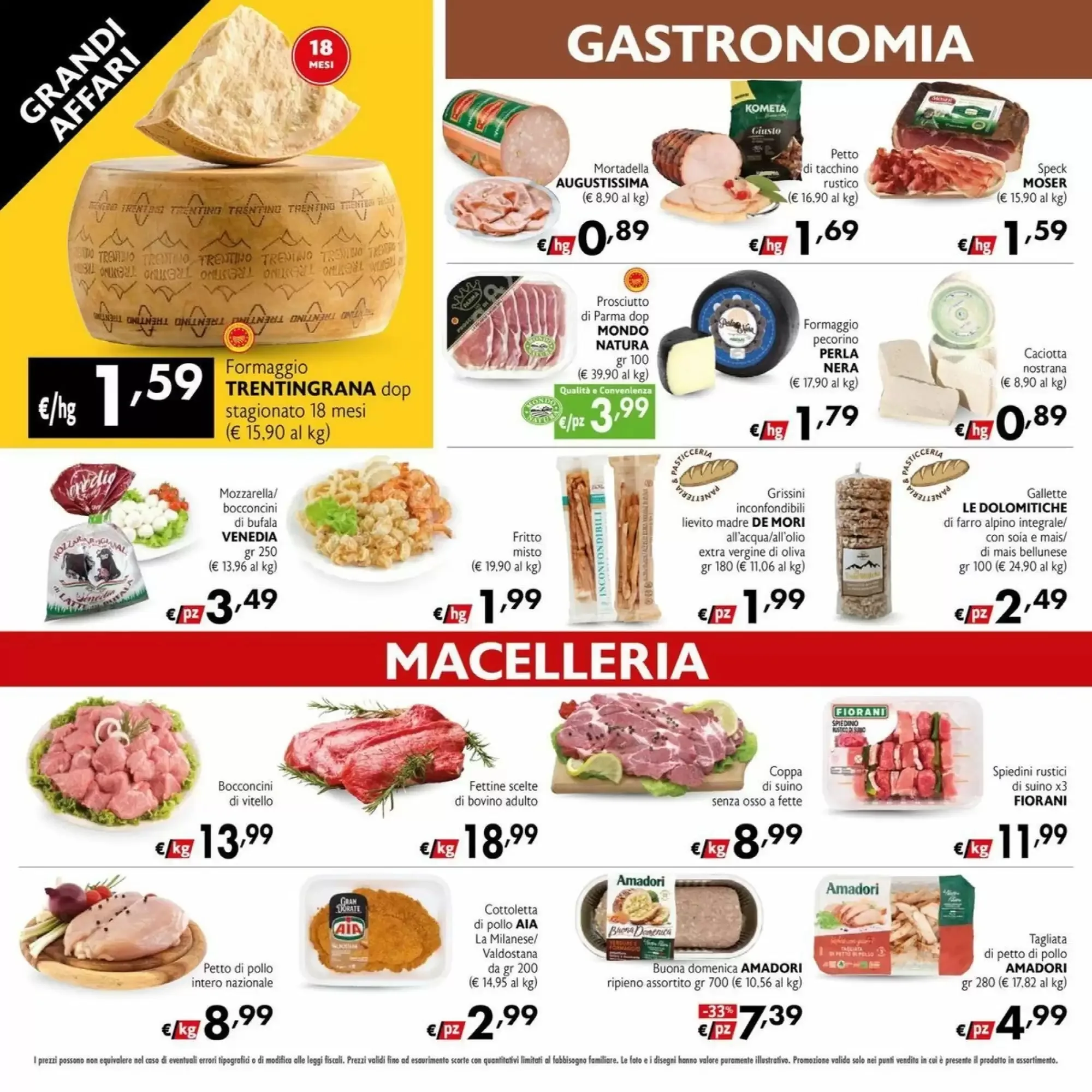 Volantino Maxi Supermercati Volantino Maxi Supermercati pagina 2