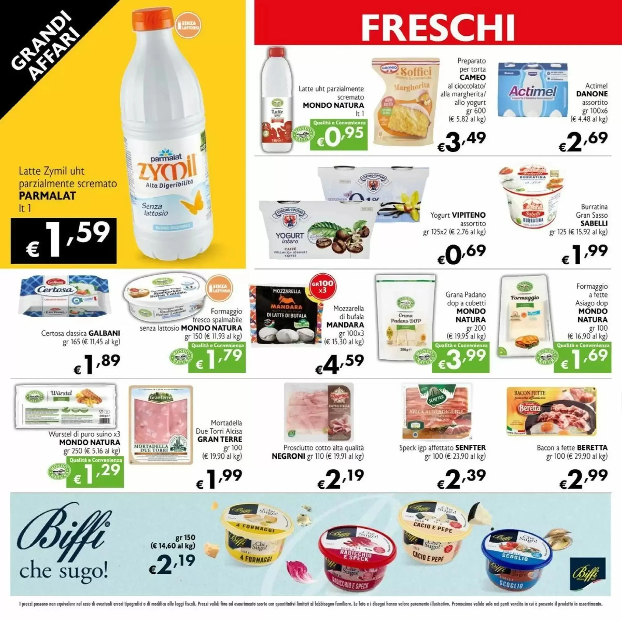 Volantino Maxi Supermercati Volantino Maxi Supermercati pagina 4