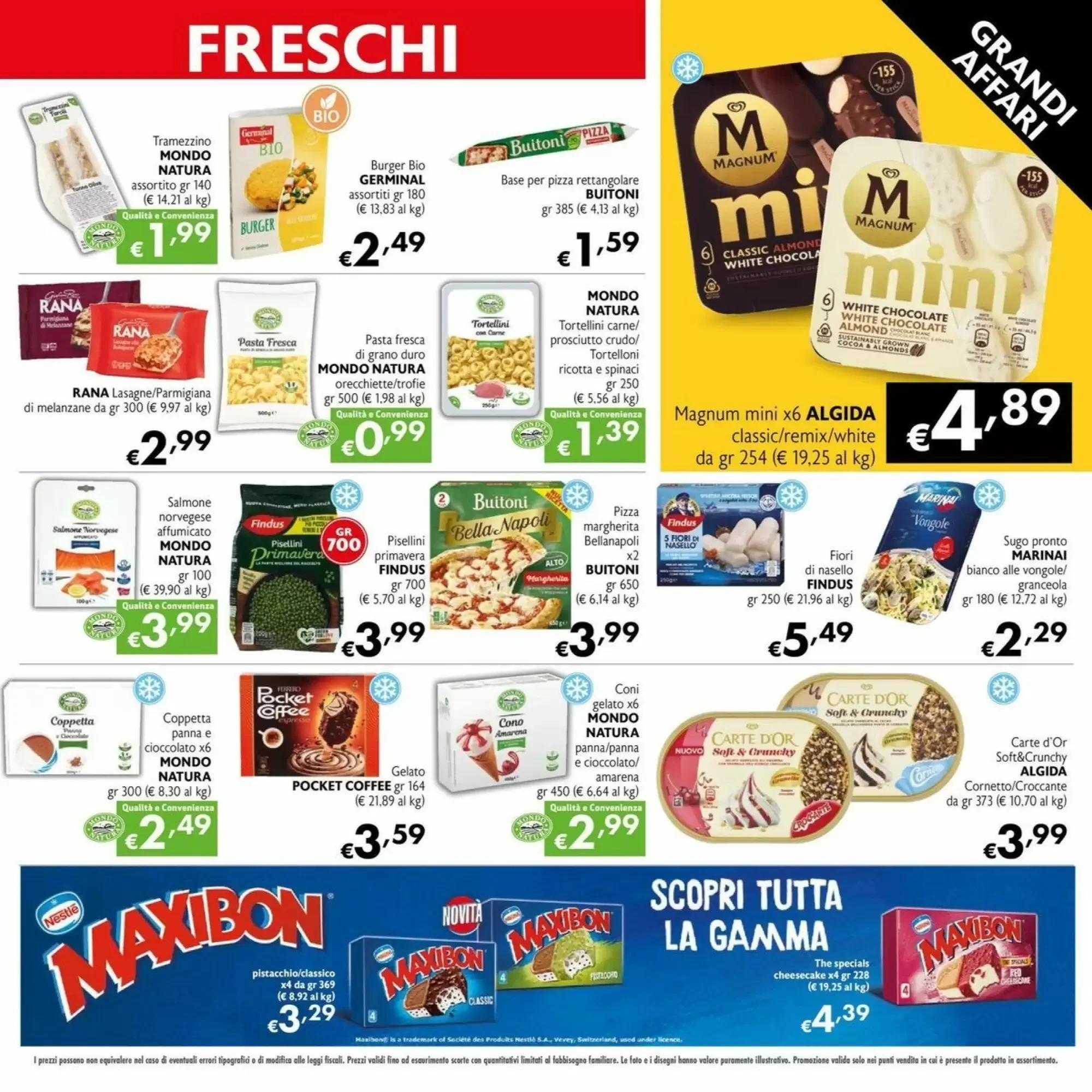 Volantino Maxi Supermercati Volantino Maxi Supermercati pagina 5