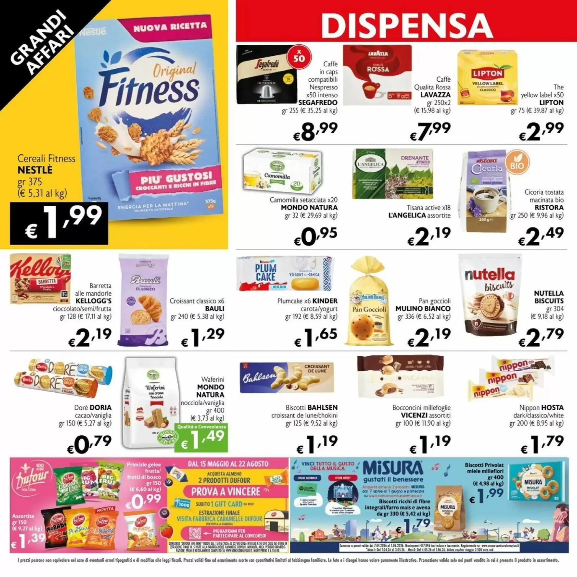 Volantino Maxi Supermercati Volantino Maxi Supermercati pagina 6
