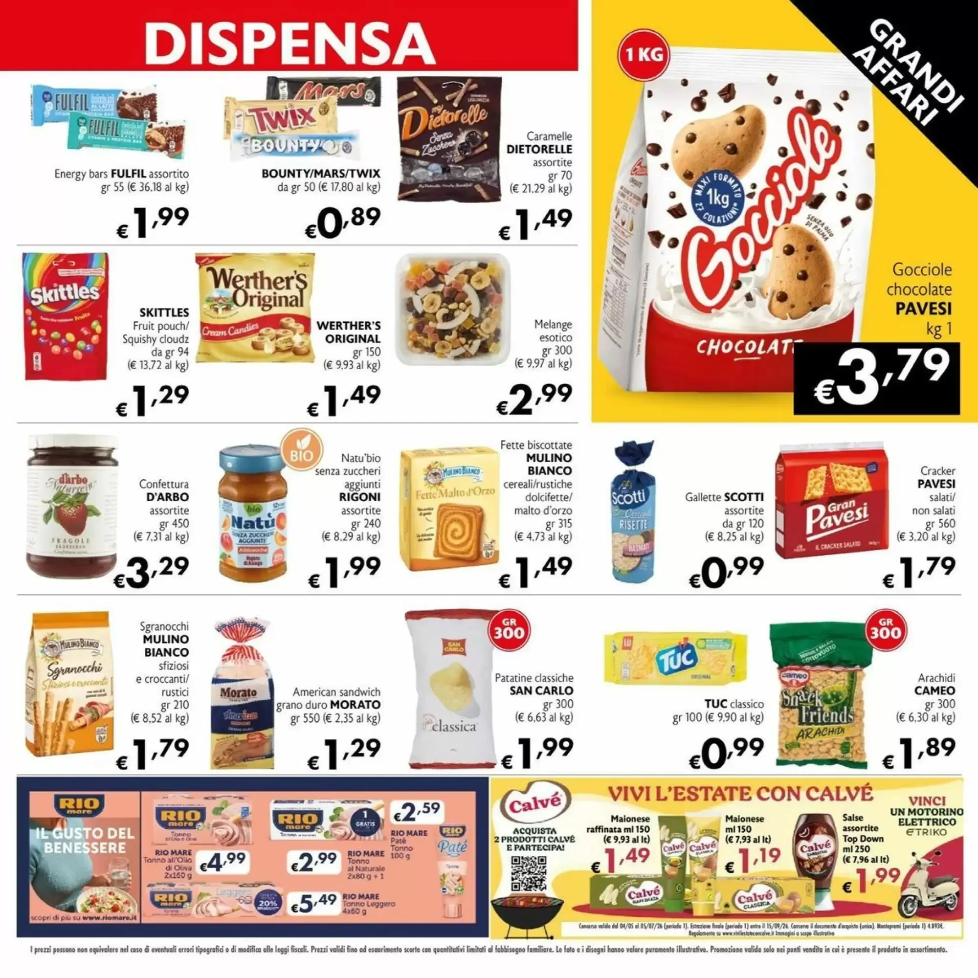 Volantino Maxi Supermercati Volantino Maxi Supermercati pagina 7