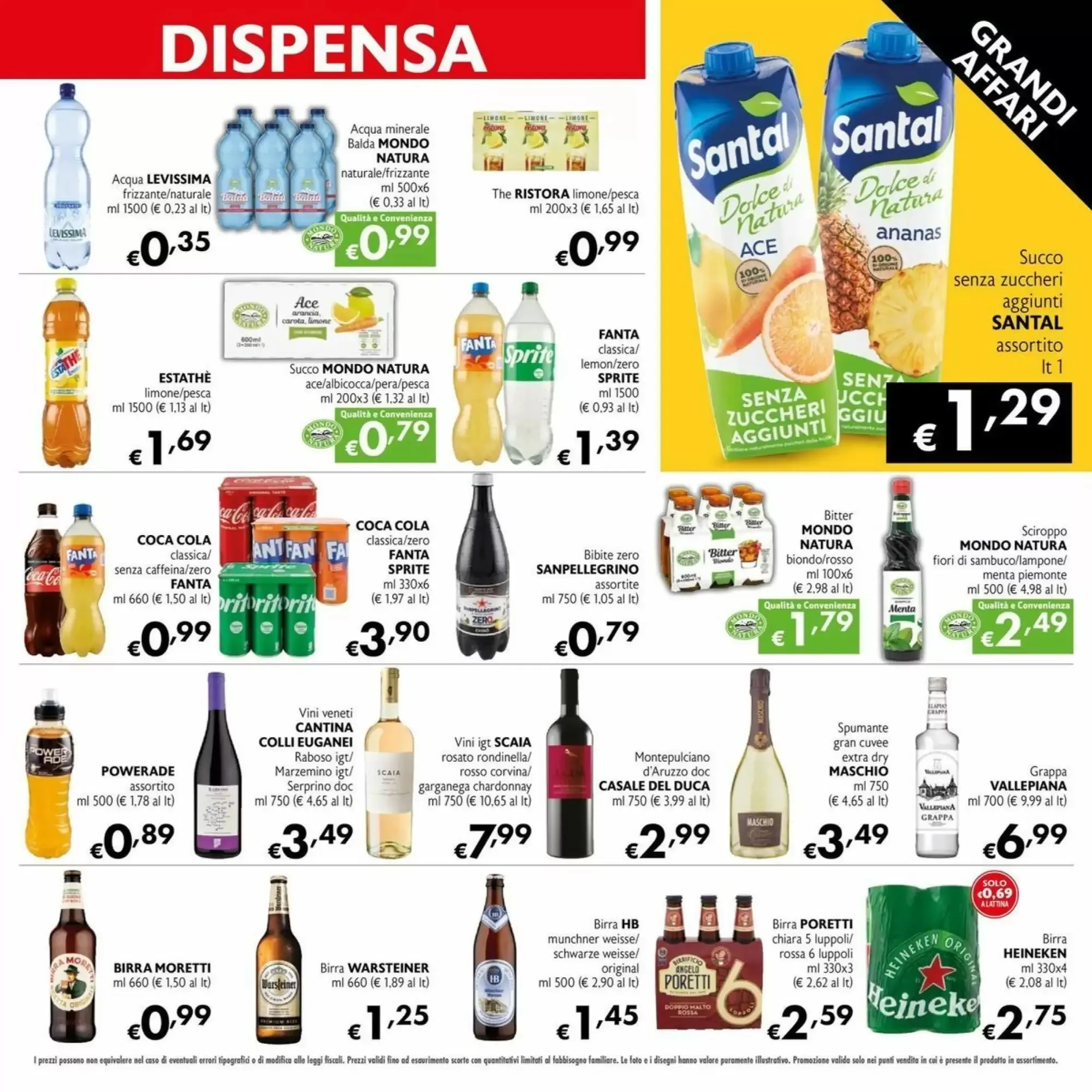 Volantino Maxi Supermercati Volantino Maxi Supermercati pagina 9