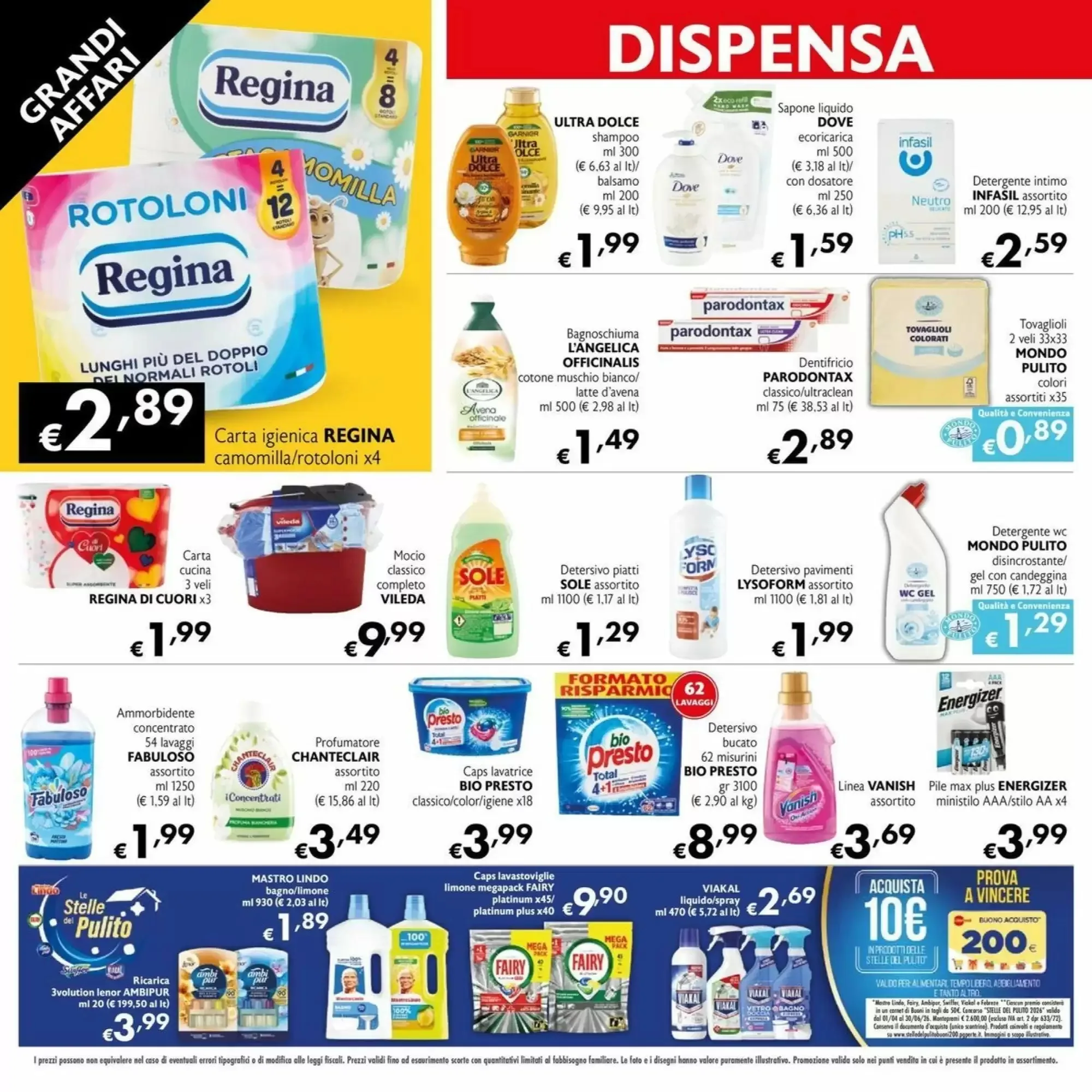 Volantino Maxi Supermercati Volantino Maxi Supermercati pagina 10