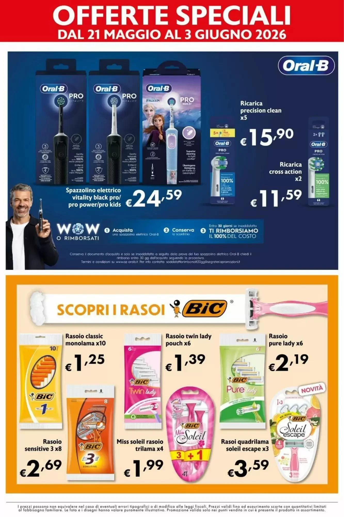 Volantino Maxi Supermercati Volantino Maxi Supermercati pagina 14