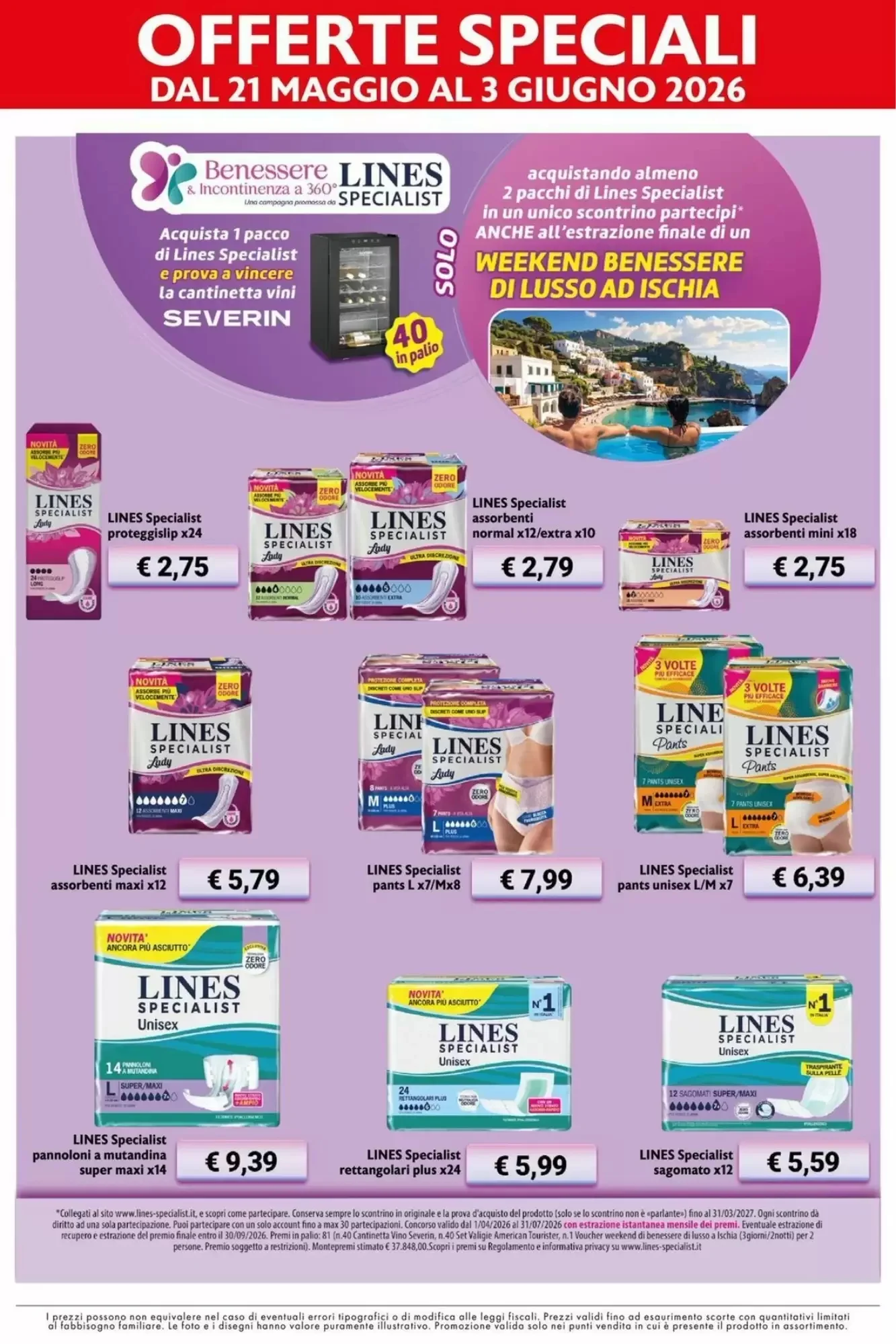 Volantino Maxi Supermercati Volantino Maxi Supermercati pagina 16