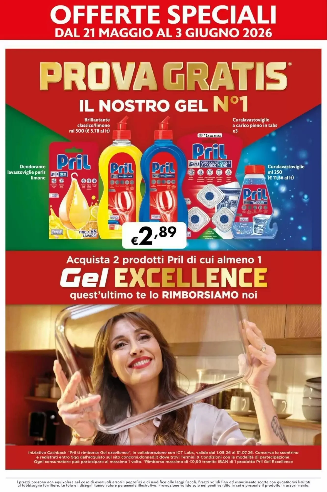 Volantino Maxi Supermercati Volantino Maxi Supermercati pagina 17