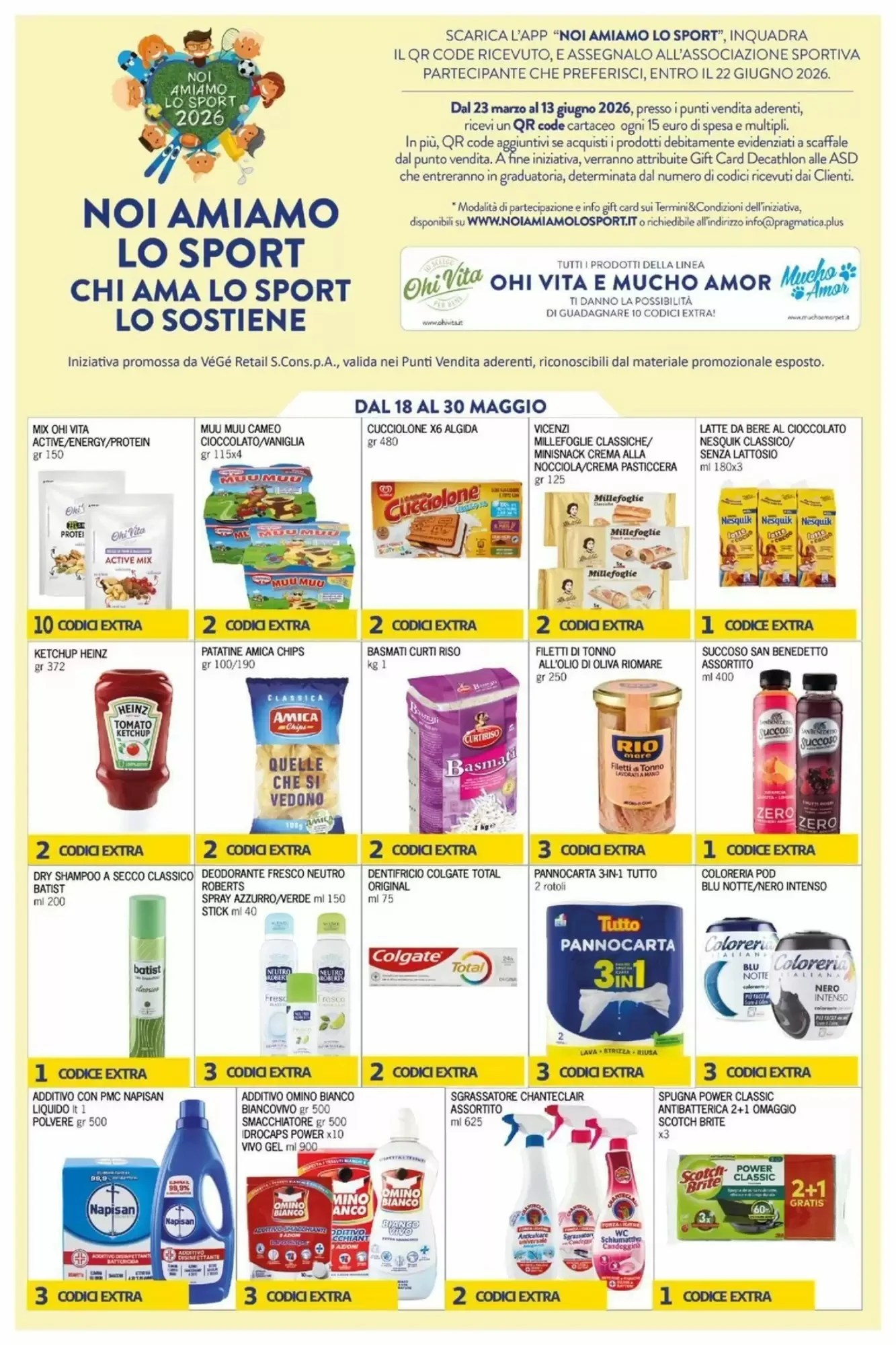 Volantino Maxi Supermercati Volantino Maxi Supermercati pagina 18