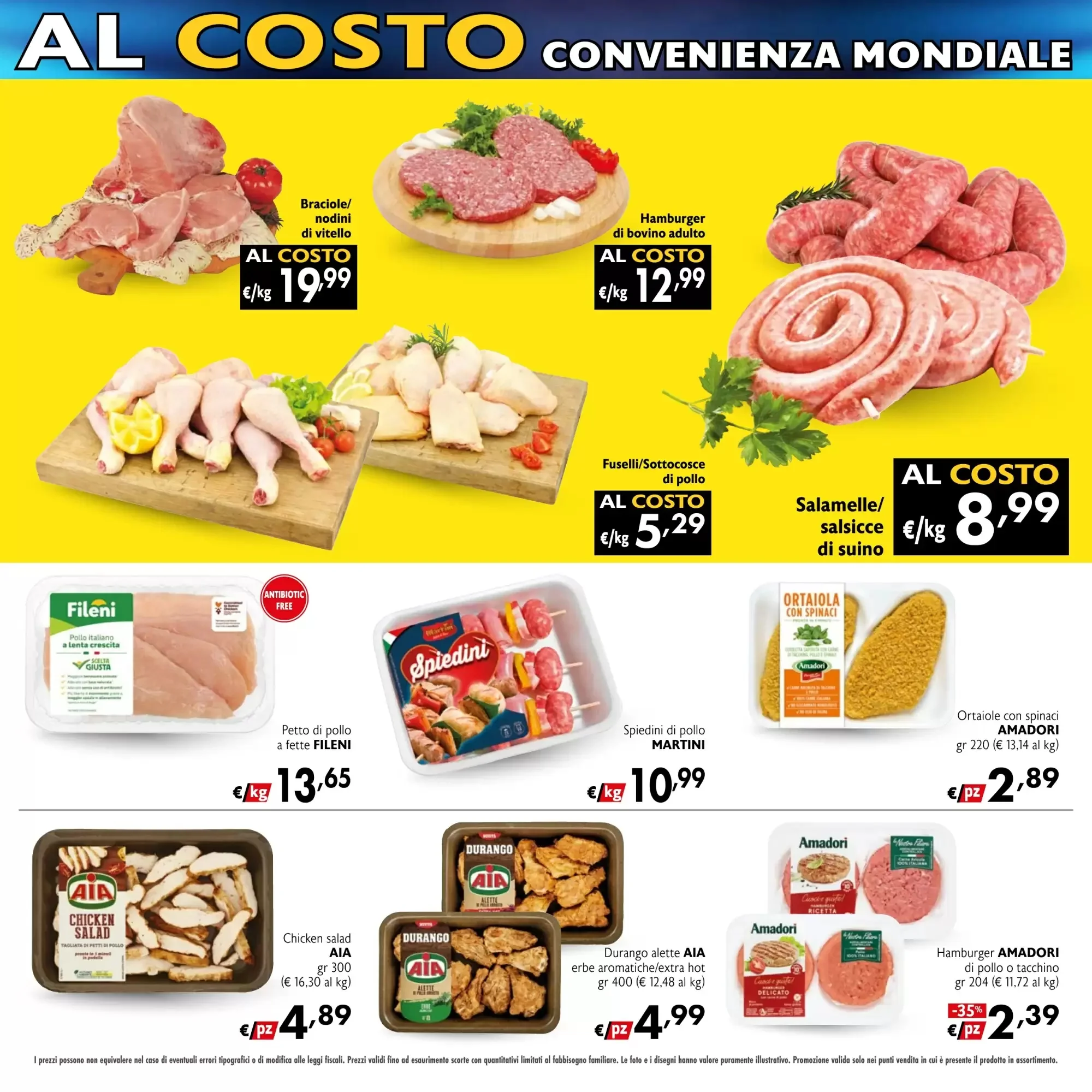 Volantino Maxi Supermercati Volantino Maxi Supermercati pagina 3
