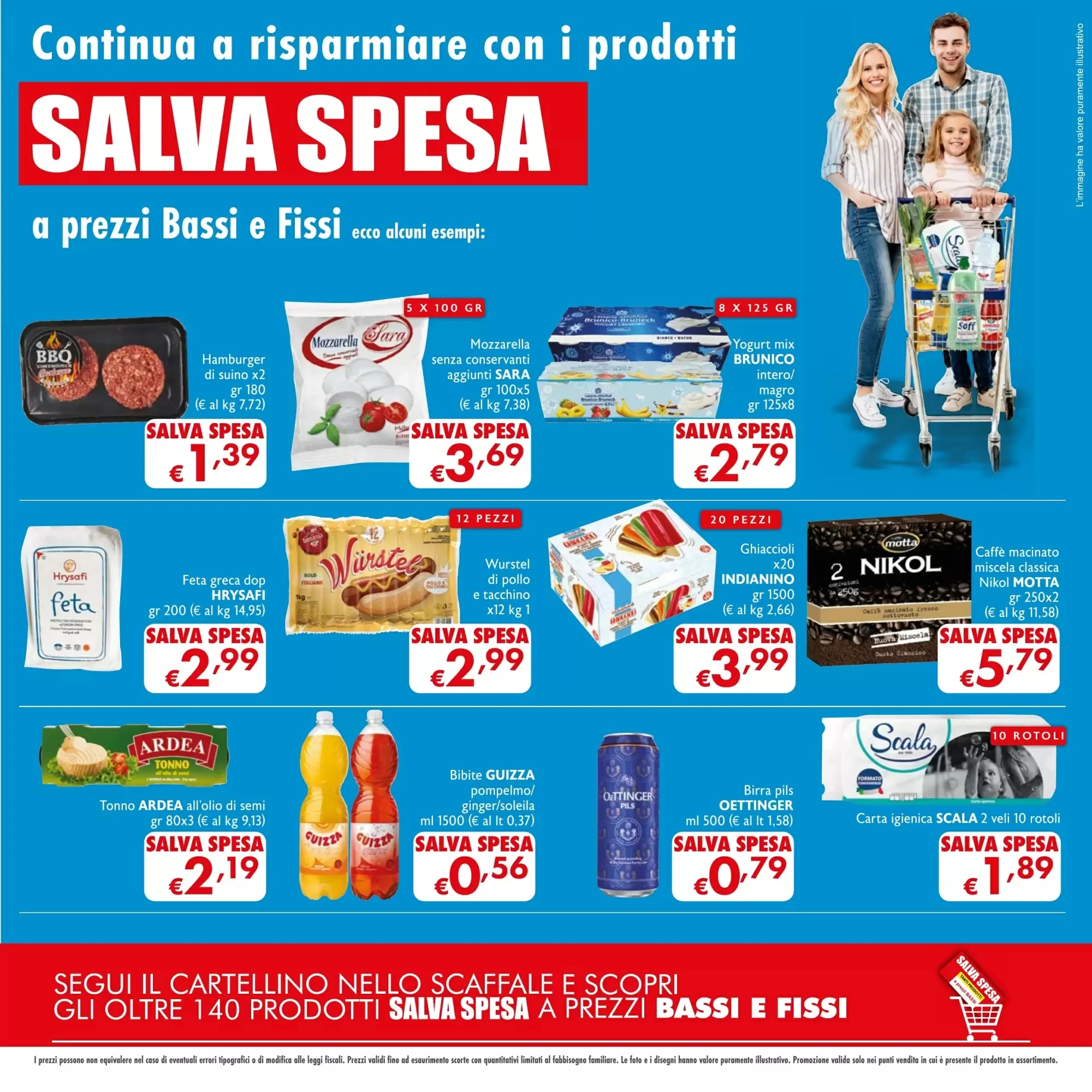 Volantino Maxi Supermercati Volantino Maxi Supermercati pagina 5