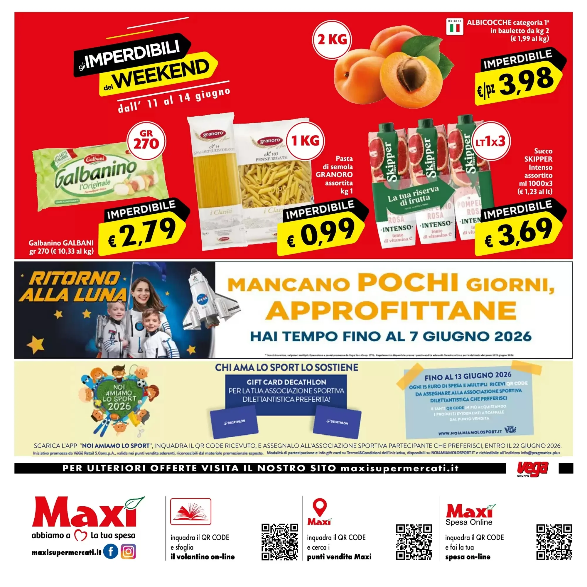Volantino Maxi Supermercati Volantino Maxi Supermercati pagina 16