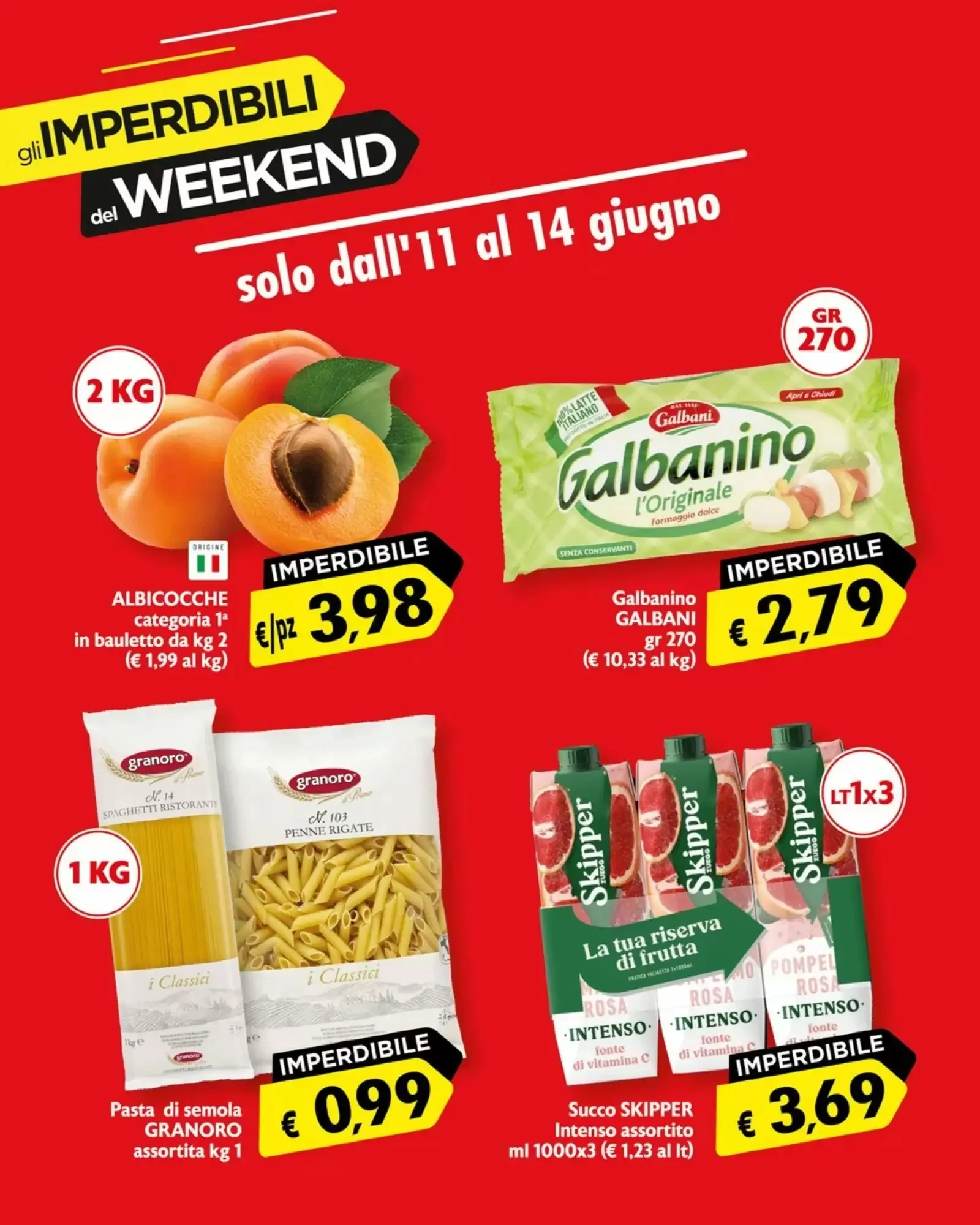 Copertina Maxi Supermercati - Volantino Maxi Supermercati