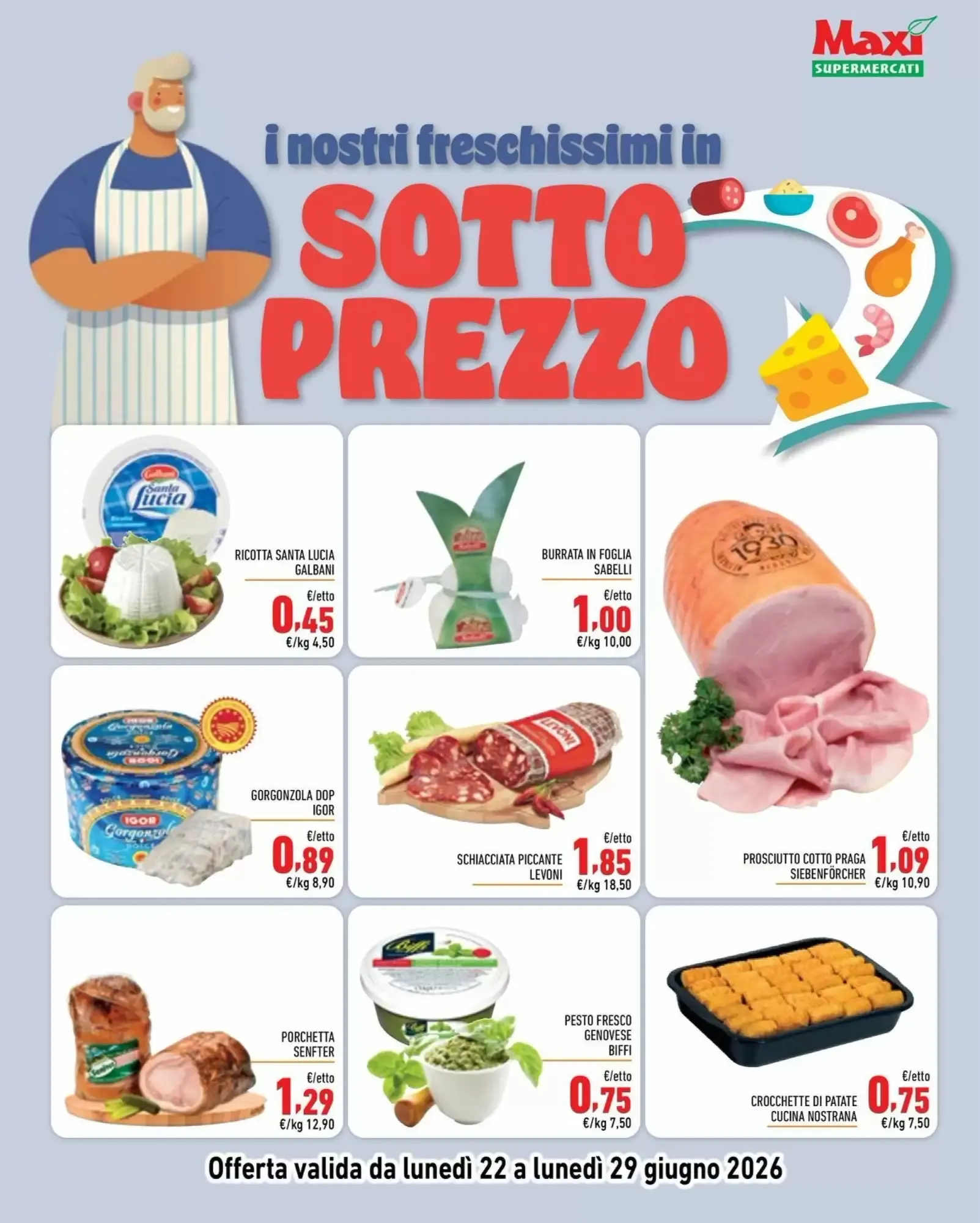 Volantino Maxi Supermercati Volantino Maxi Supermercati pagina 3