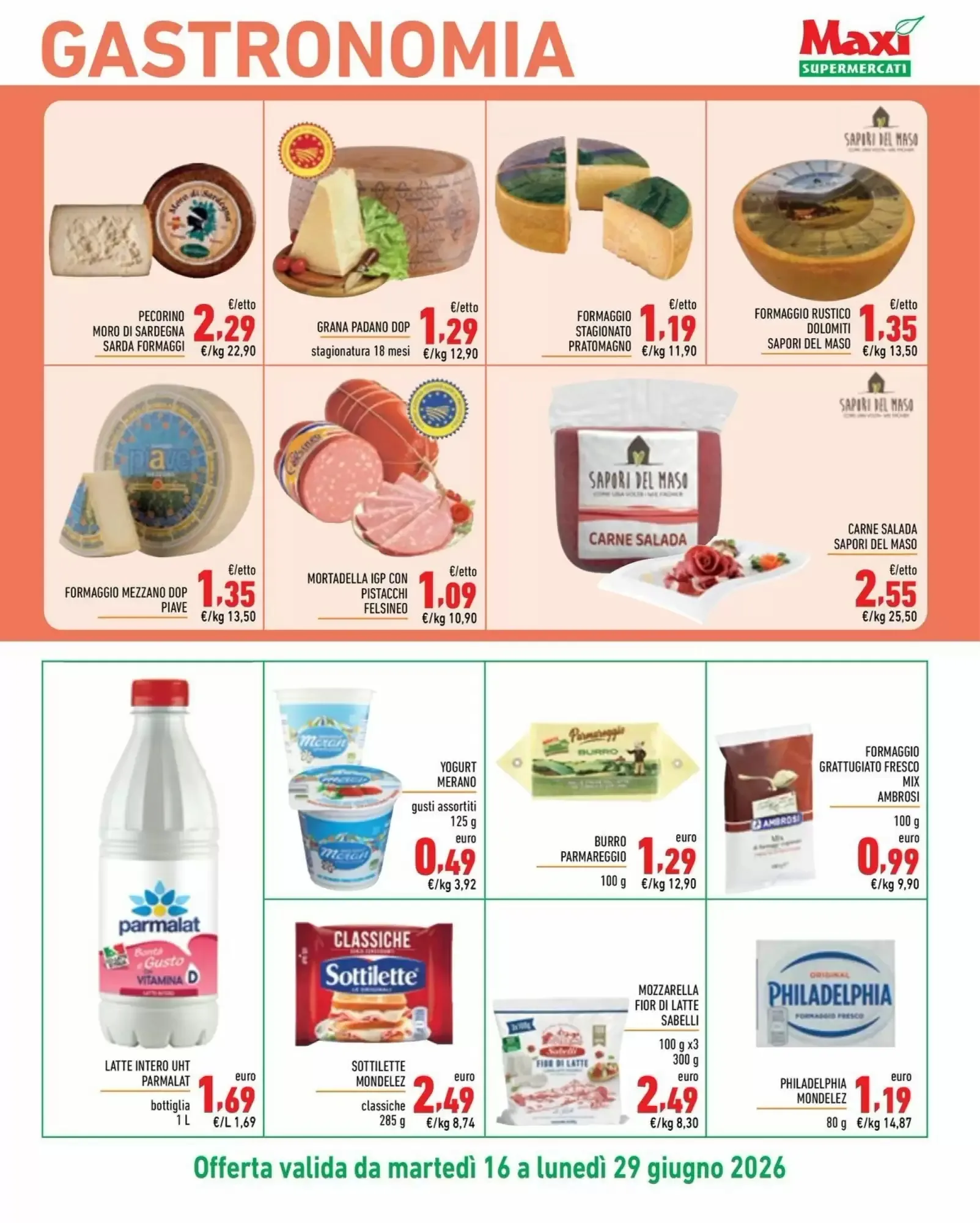 Volantino Maxi Supermercati Volantino Maxi Supermercati pagina 4