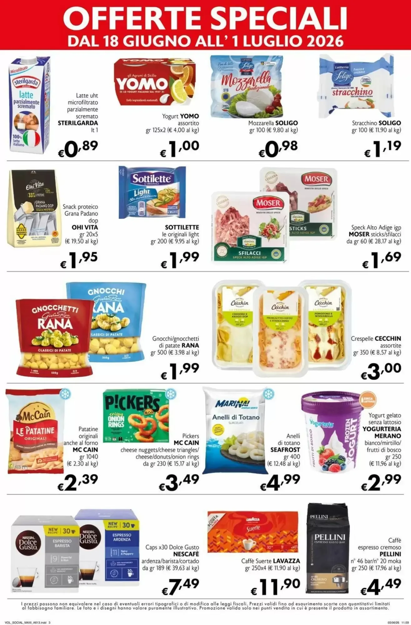 Volantino Maxi Supermercati Volantino Maxi Supermercati pagina 3