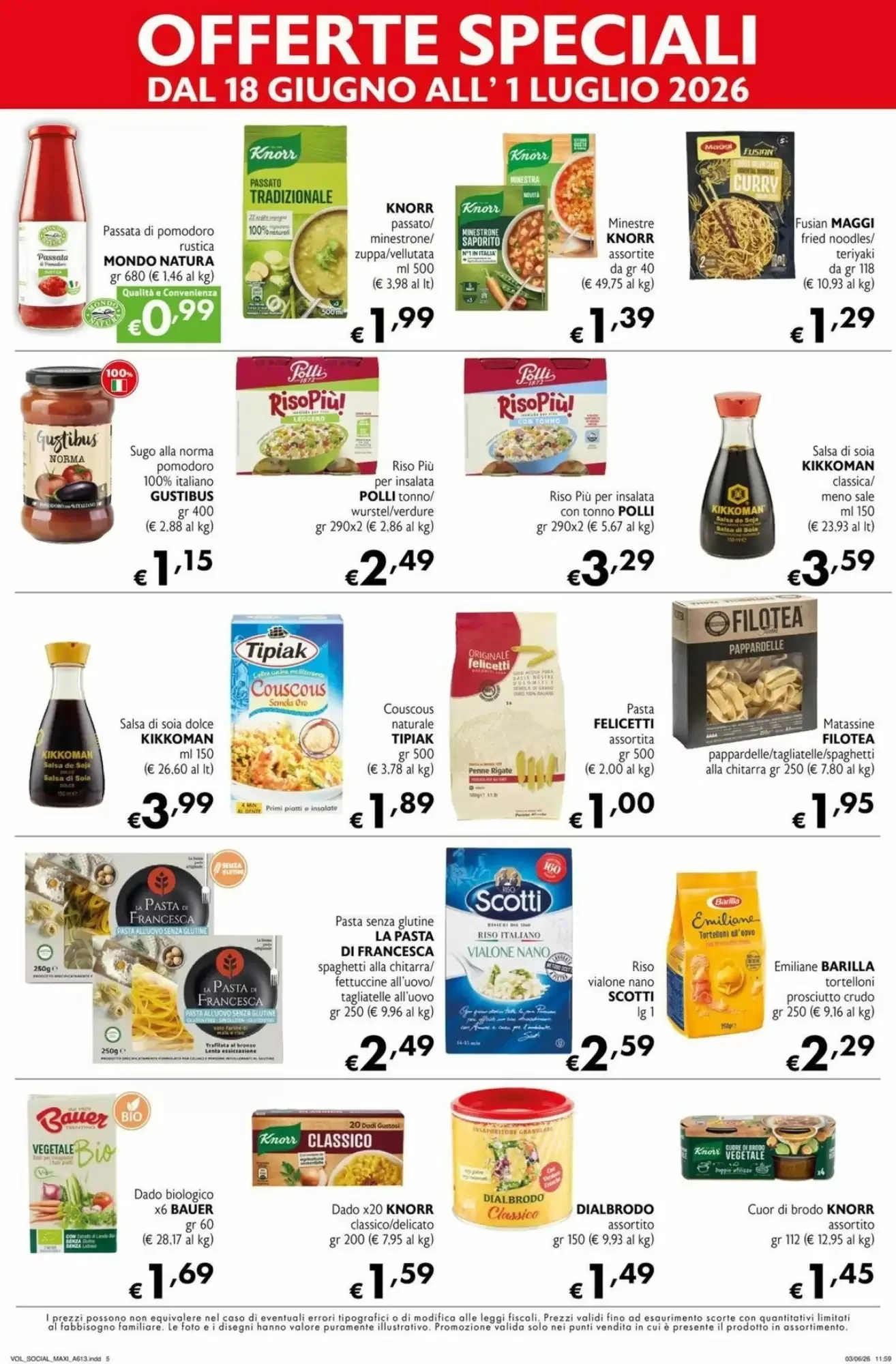 Volantino Maxi Supermercati Volantino Maxi Supermercati pagina 5