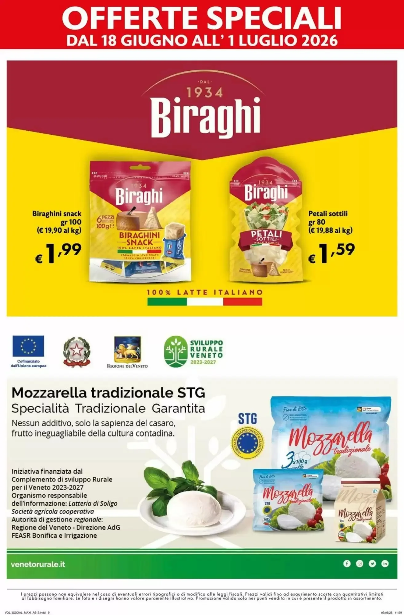 Volantino Maxi Supermercati Volantino Maxi Supermercati pagina 9