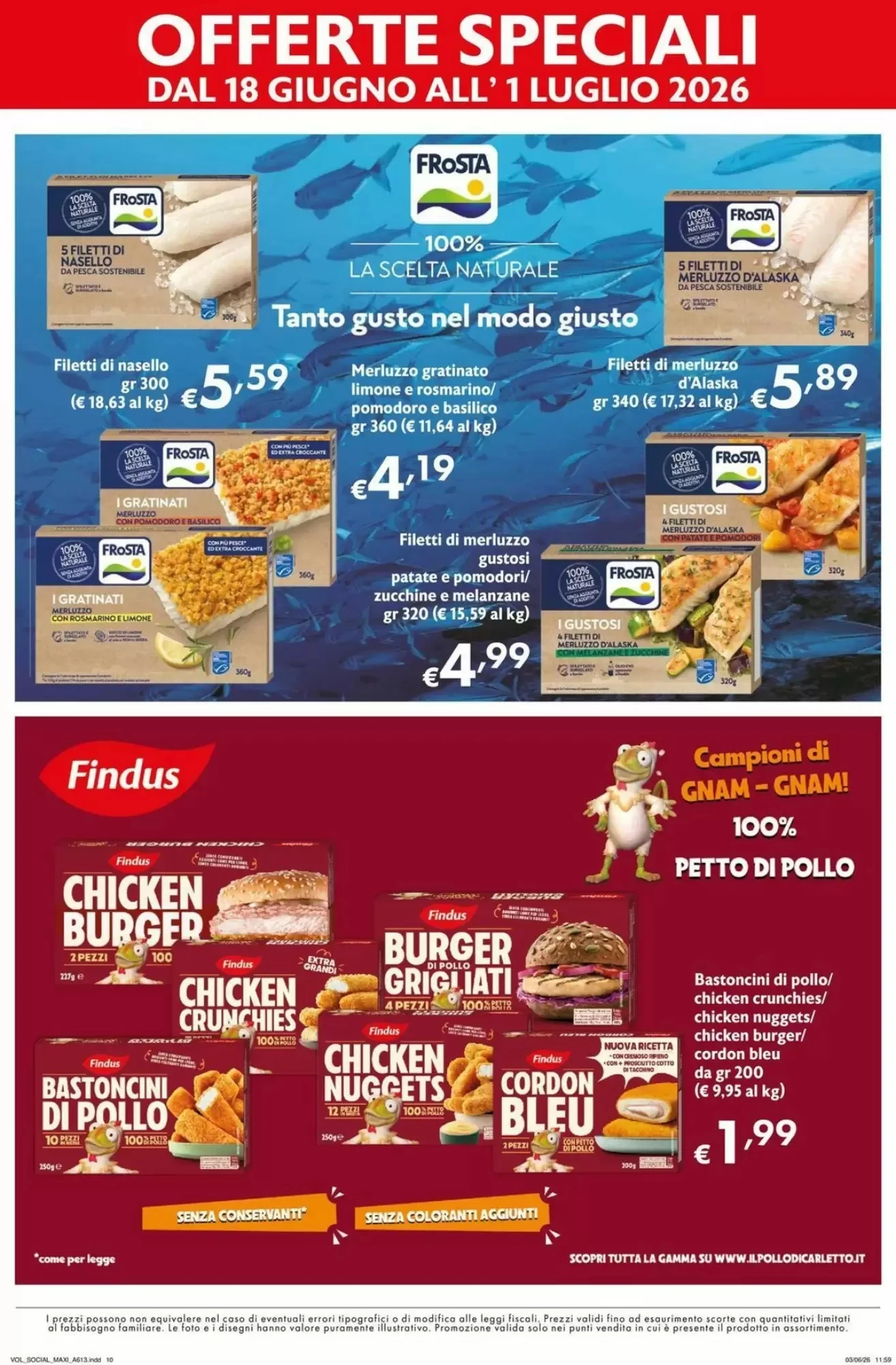 Volantino Maxi Supermercati Volantino Maxi Supermercati pagina 10