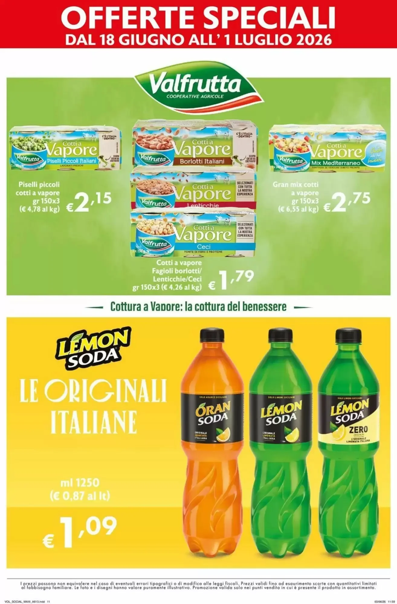 Volantino Maxi Supermercati Volantino Maxi Supermercati pagina 11