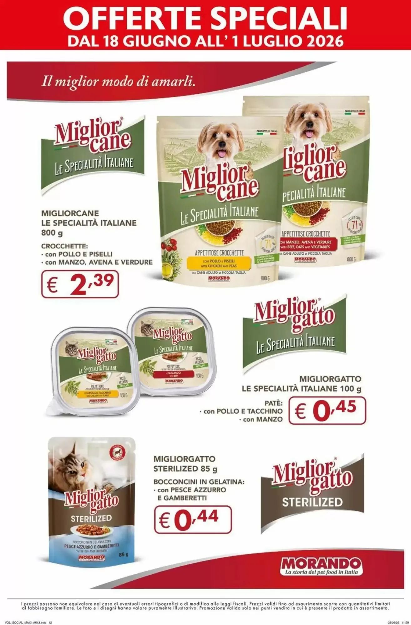 Volantino Maxi Supermercati Volantino Maxi Supermercati pagina 12